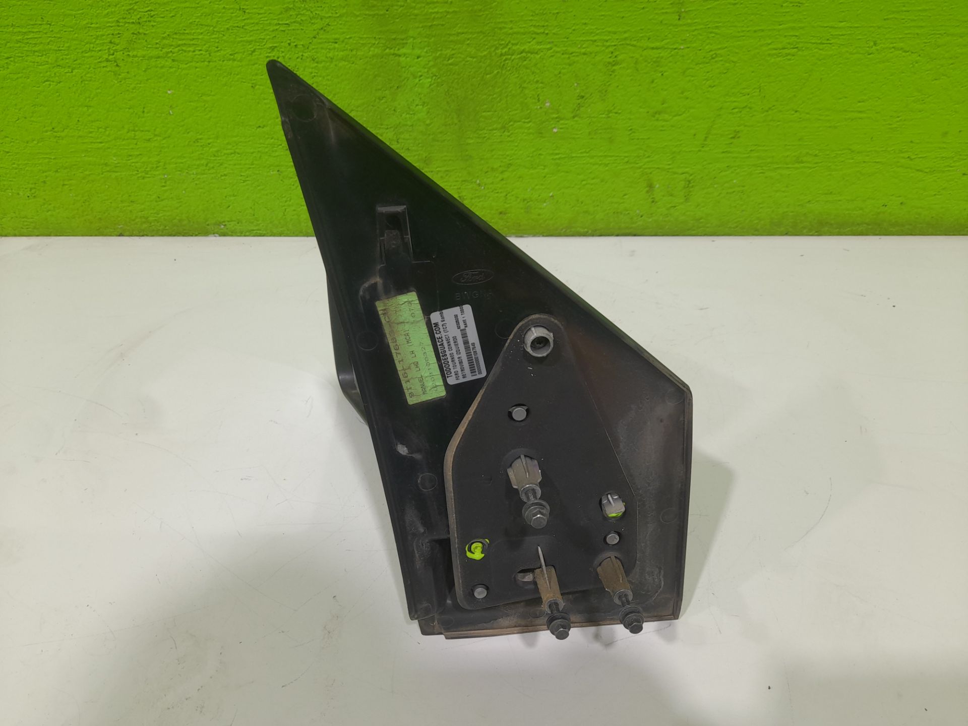 Retrovisor izquierdo ford tourneo connect (tc7) kombi corta (2009)