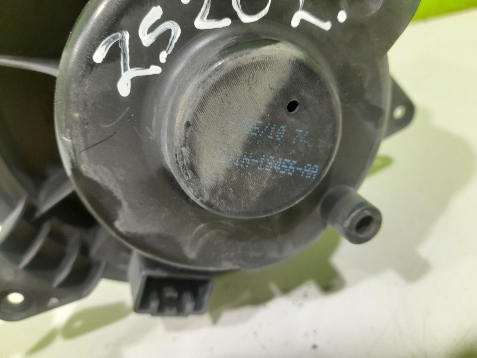 Motor calefaccion ford tourneo connect (tc7) kombi corta (2009)