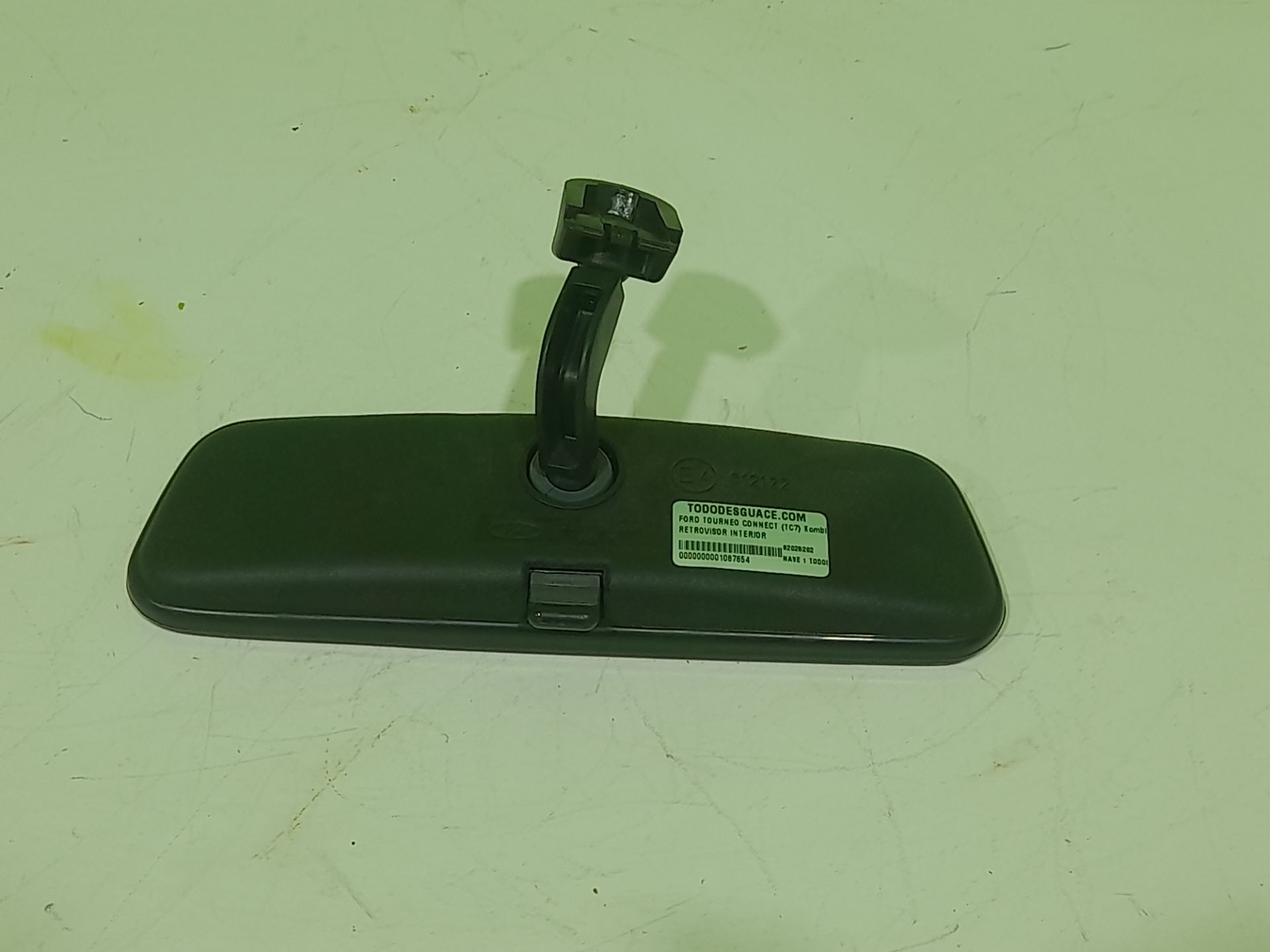 Retrovisor interior ford tourneo connect (tc7) kombi corta (2009)