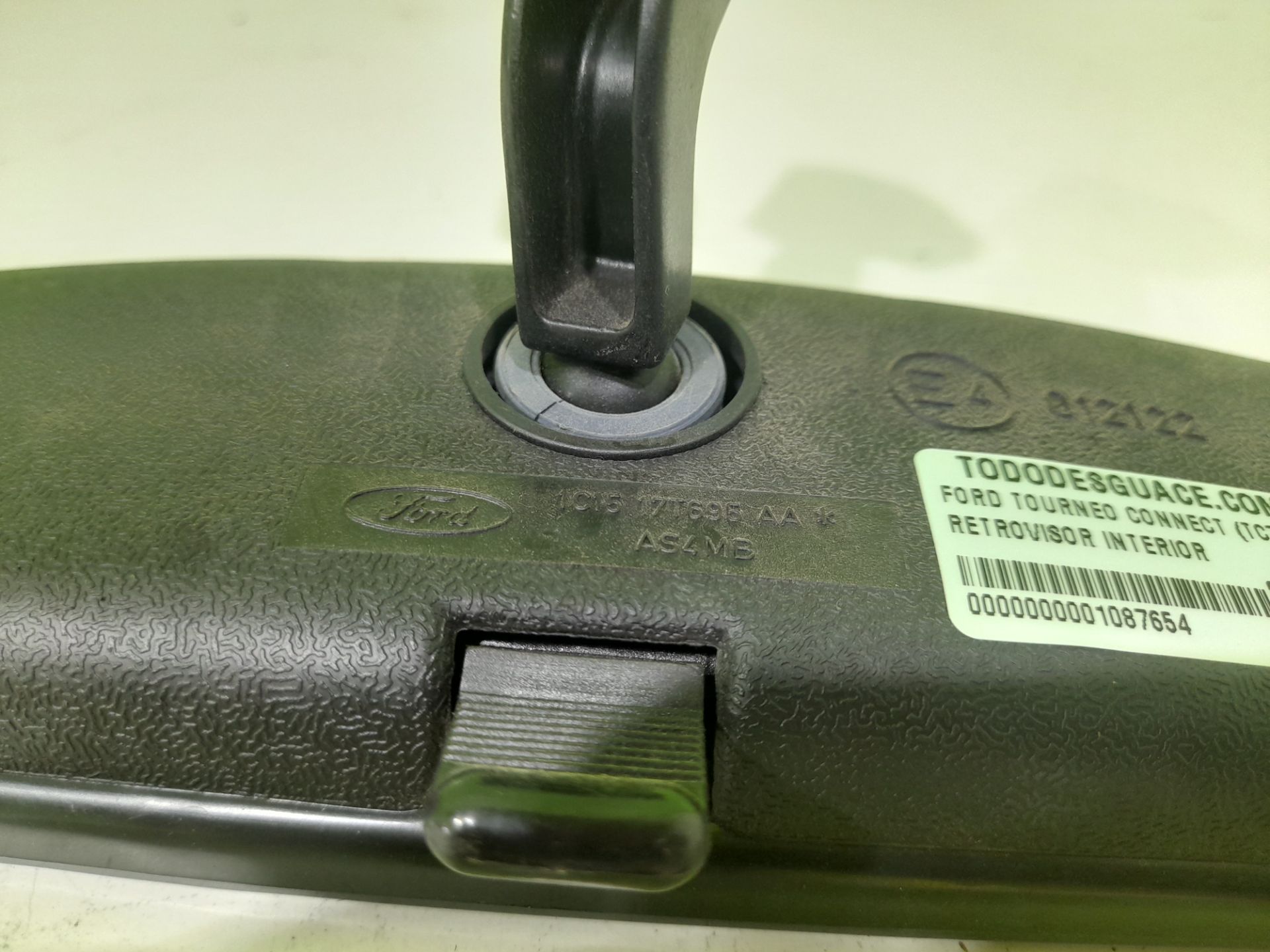 Retrovisor interior ford tourneo connect (tc7) kombi corta (2009)
