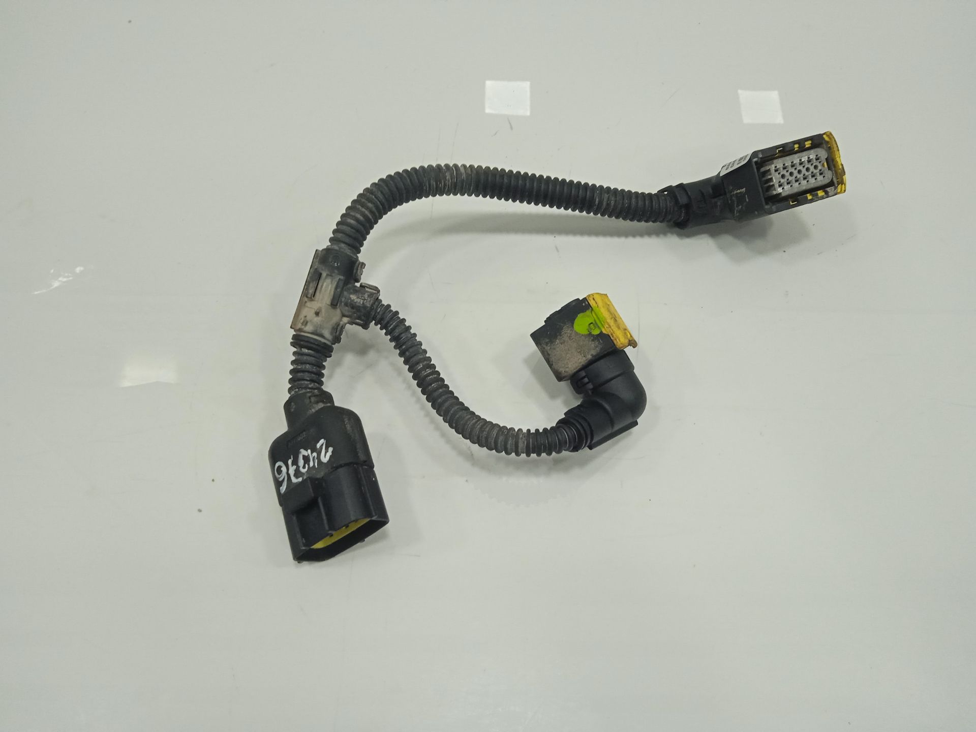 No identificado man tgx 28.xxx (2007) fg    6x2   bl xl
