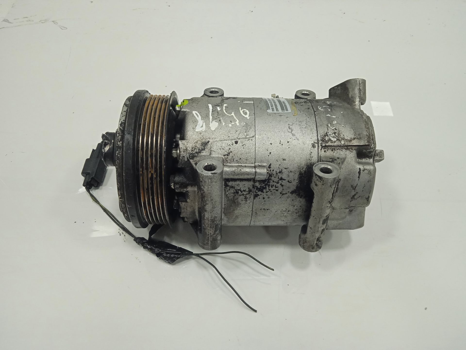 Compresor aire acondicionado ford focus berlina (cb4) business