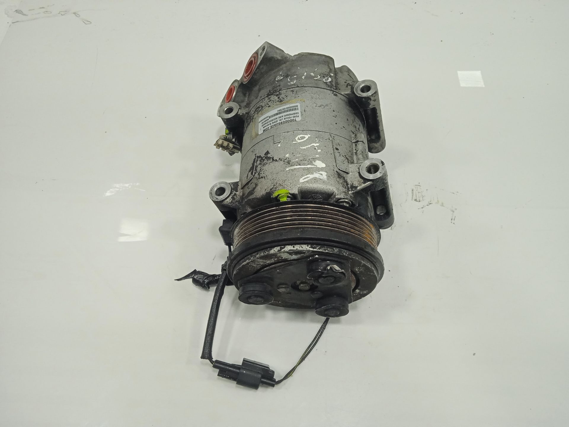 Compresor aire acondicionado ford focus berlina (cb4) business