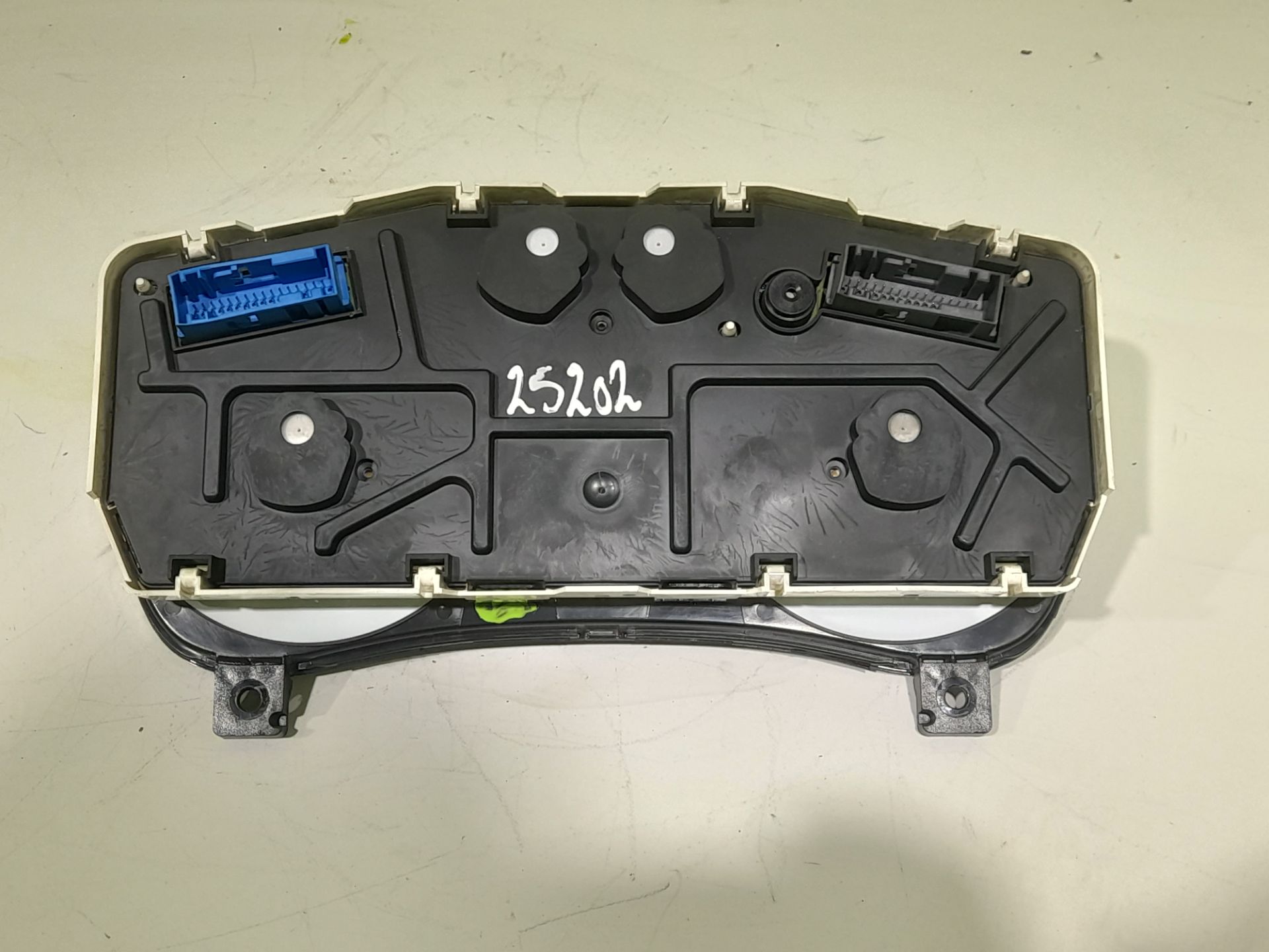 Cuadro instrumentos ford tourneo connect (tc7) kombi corta (2009)