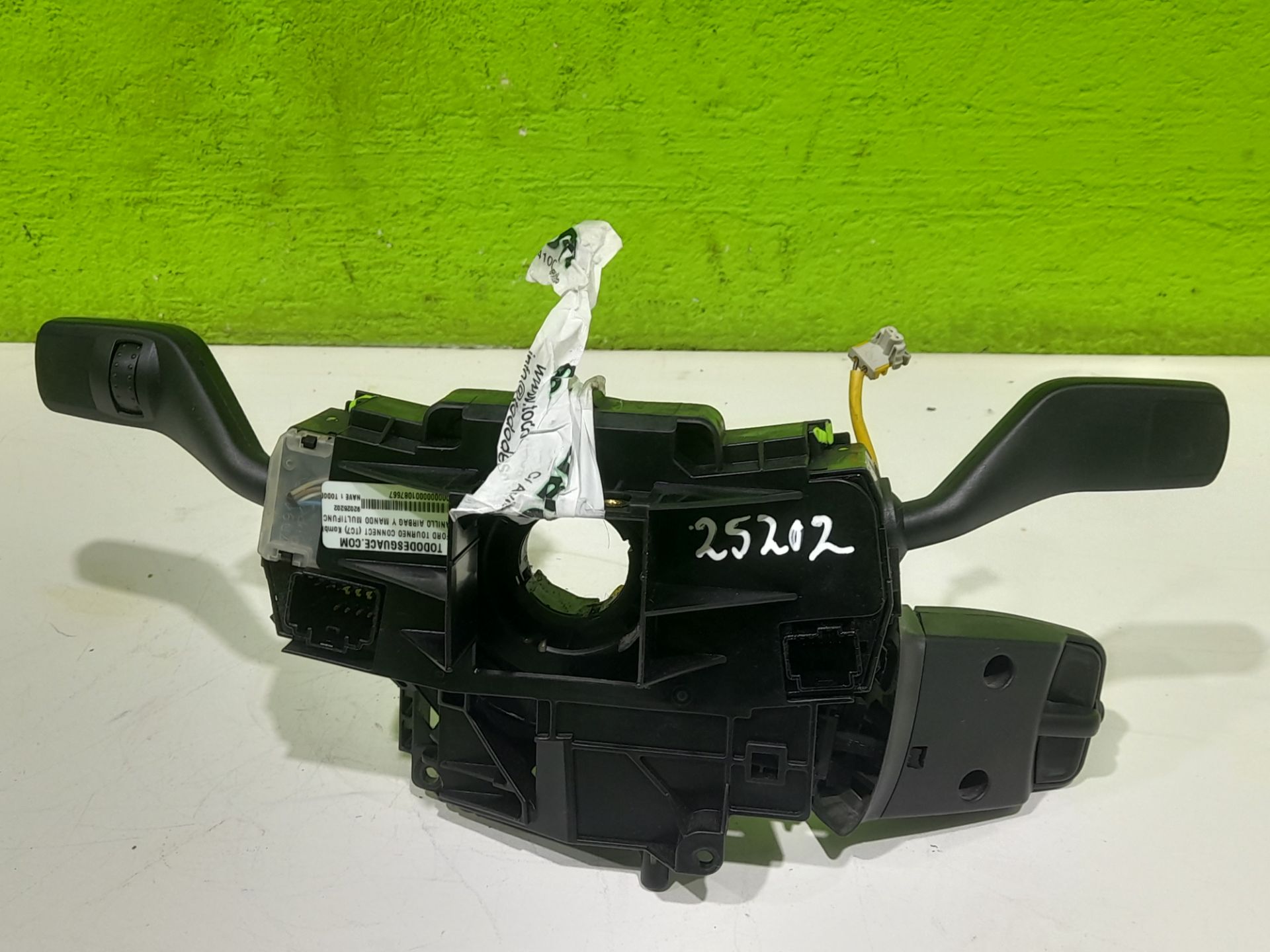 No identificado ford tourneo connect (tc7) kombi corta (2009)
