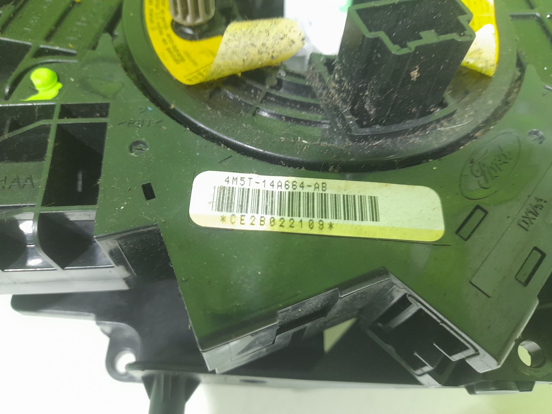 No identificado ford tourneo connect (tc7) kombi corta (2009)