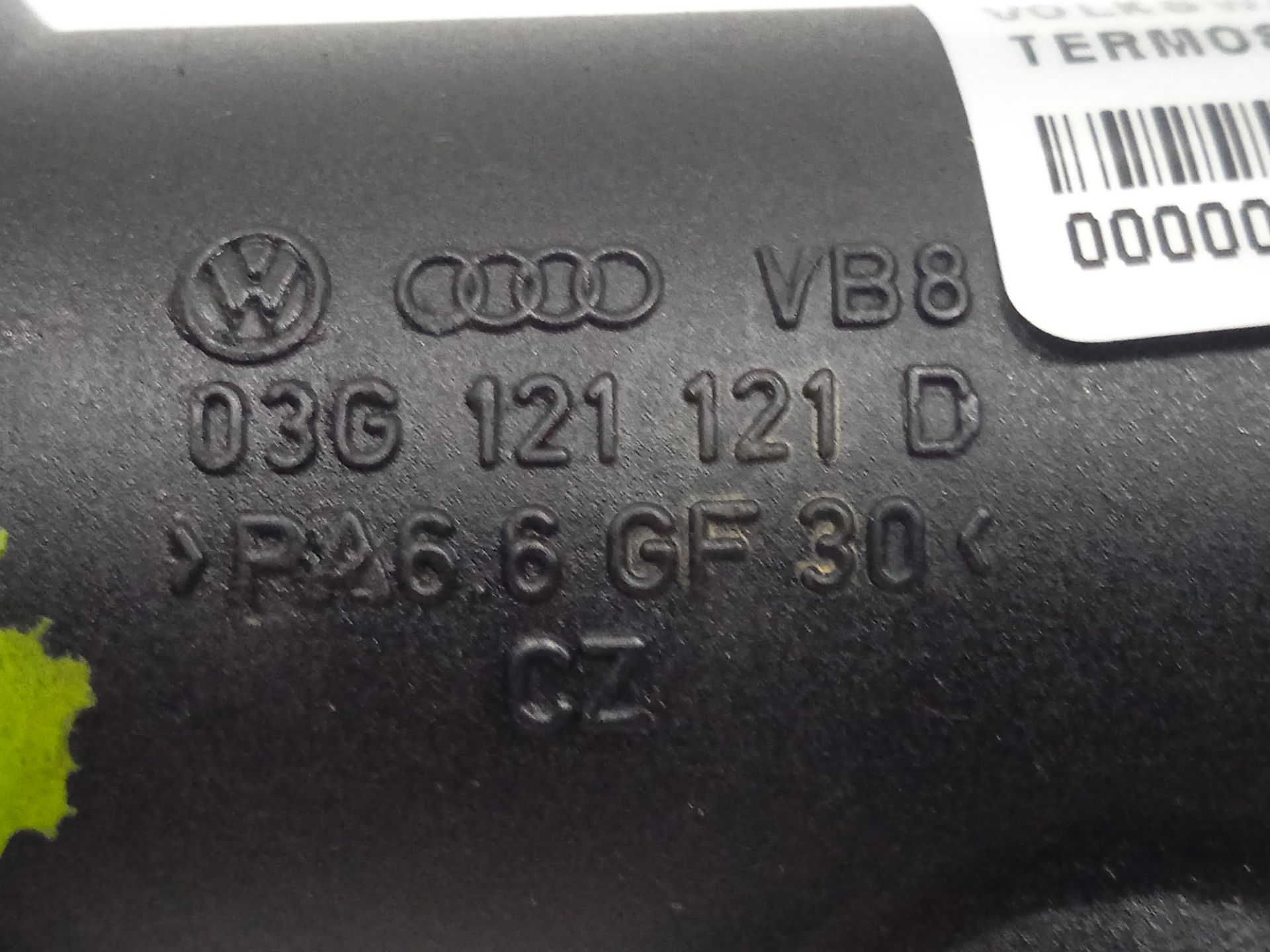 Termostato volkswagen passat berlina (3c2) advance