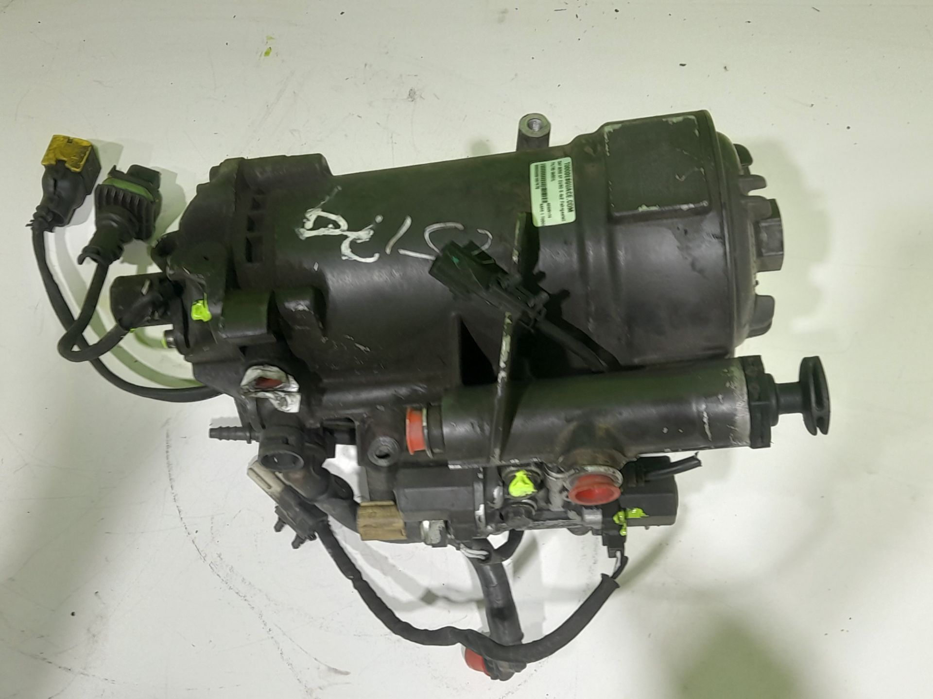 Filtro gasoil daf xf (euro 6) 4x2 fahrgestell spacecab