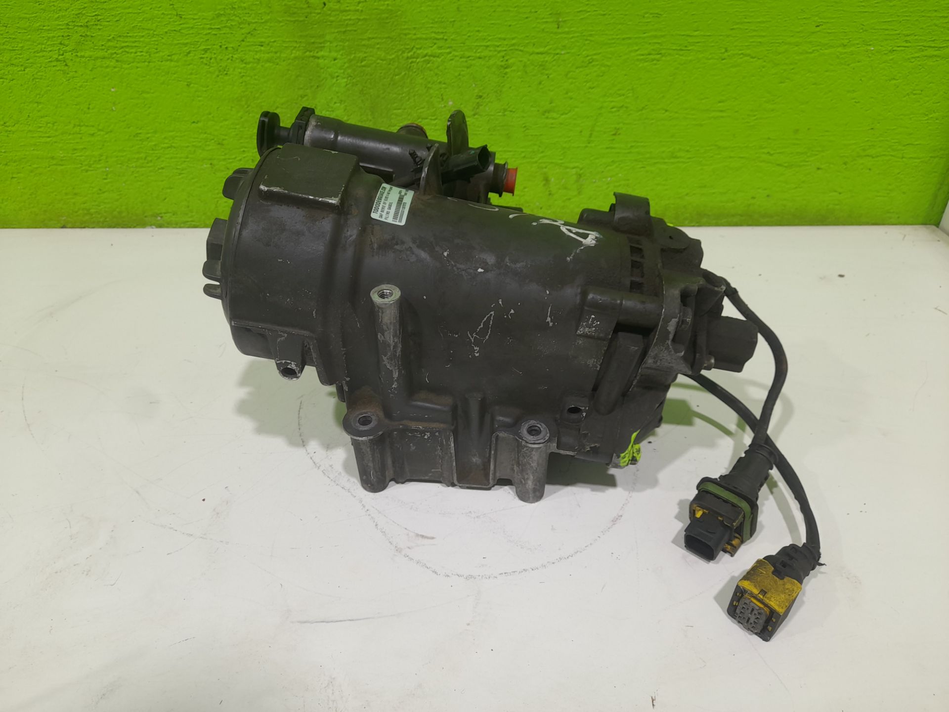 Filtro gasoil daf xf (euro 6) 4x2 fahrgestell spacecab