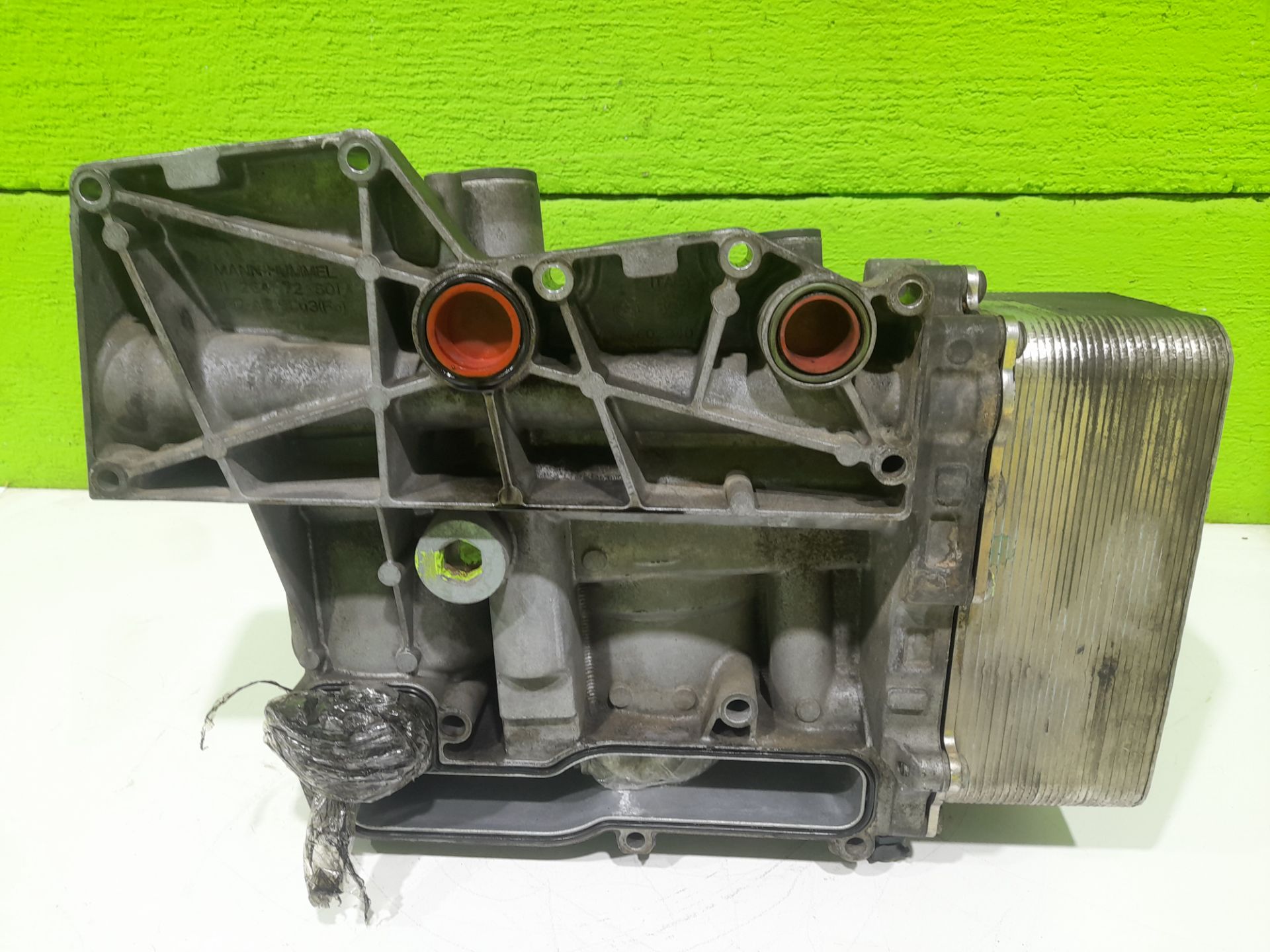 Soporte filtro aceite daf xf (euro 6) 4x2 fahrgestell spacecab