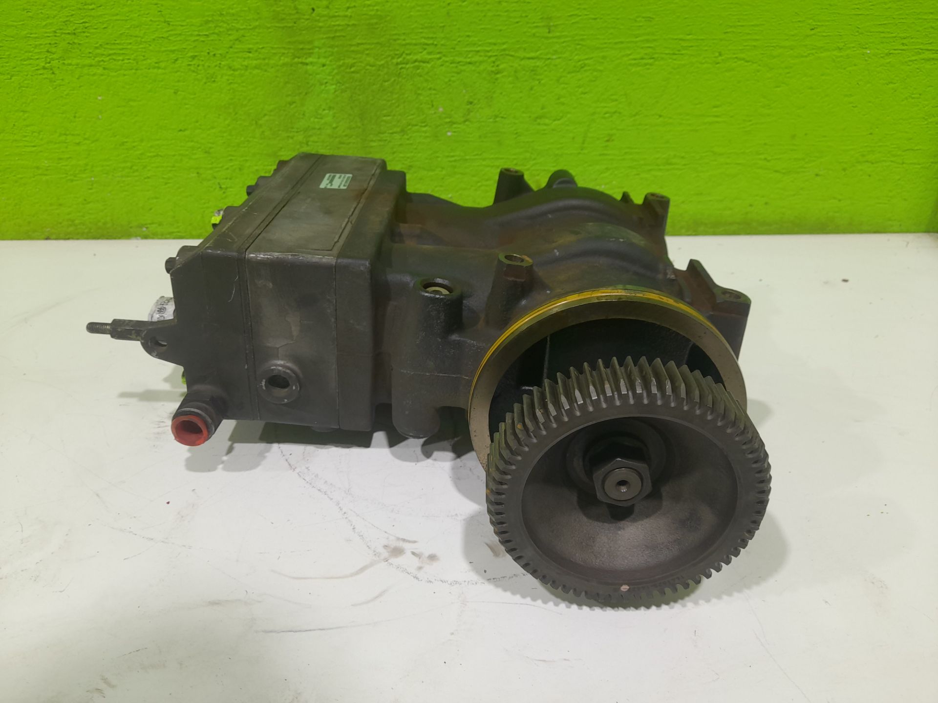 No identificado daf xf (euro 6) 4x2 fahrgestell spacecab