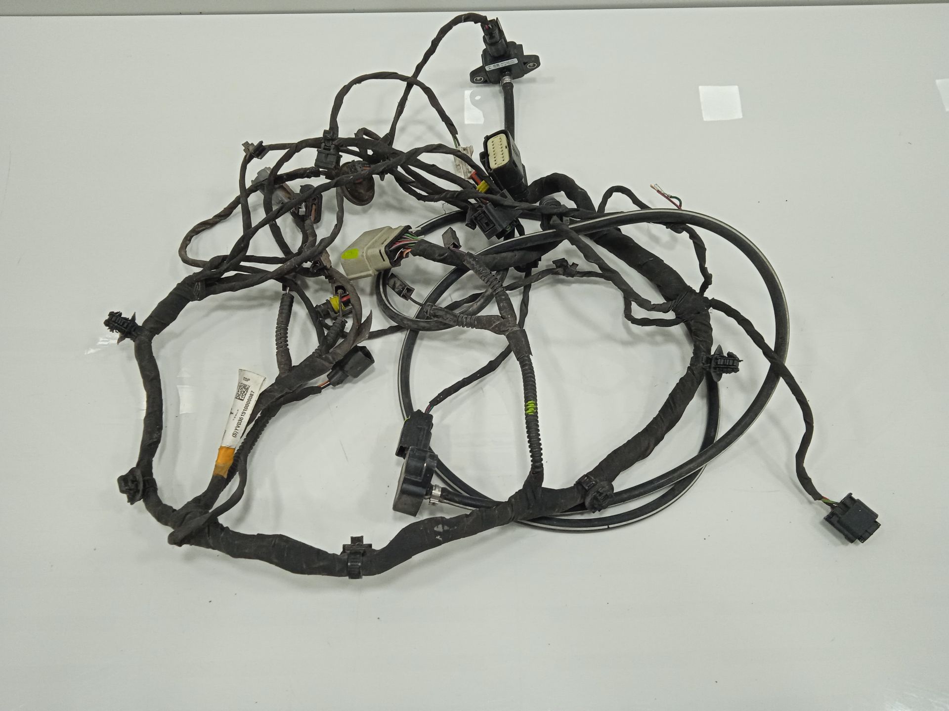 No identificado tesla model s basis