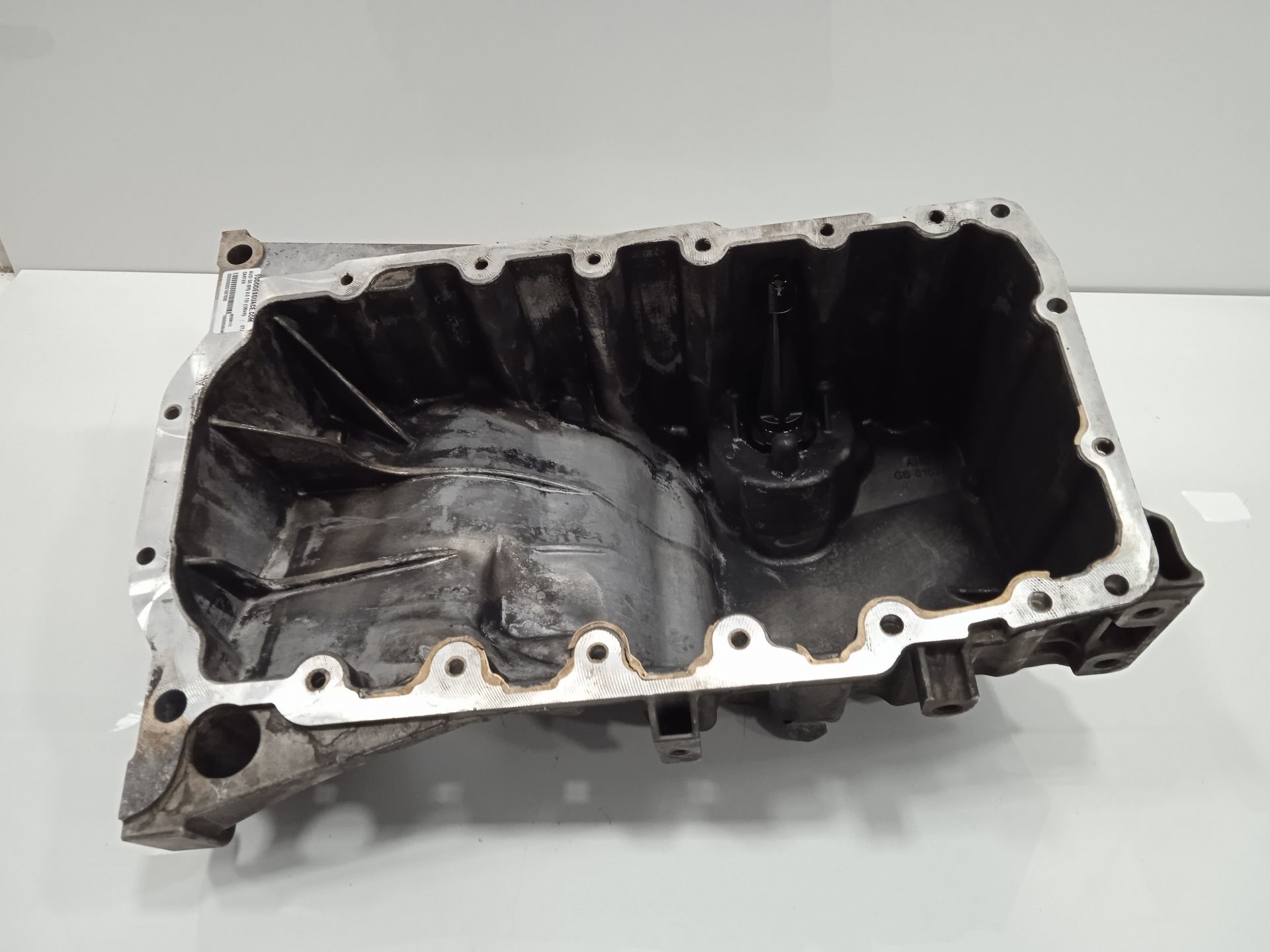 Carter audi q5 (8r) 2.0 tdi (125kw)