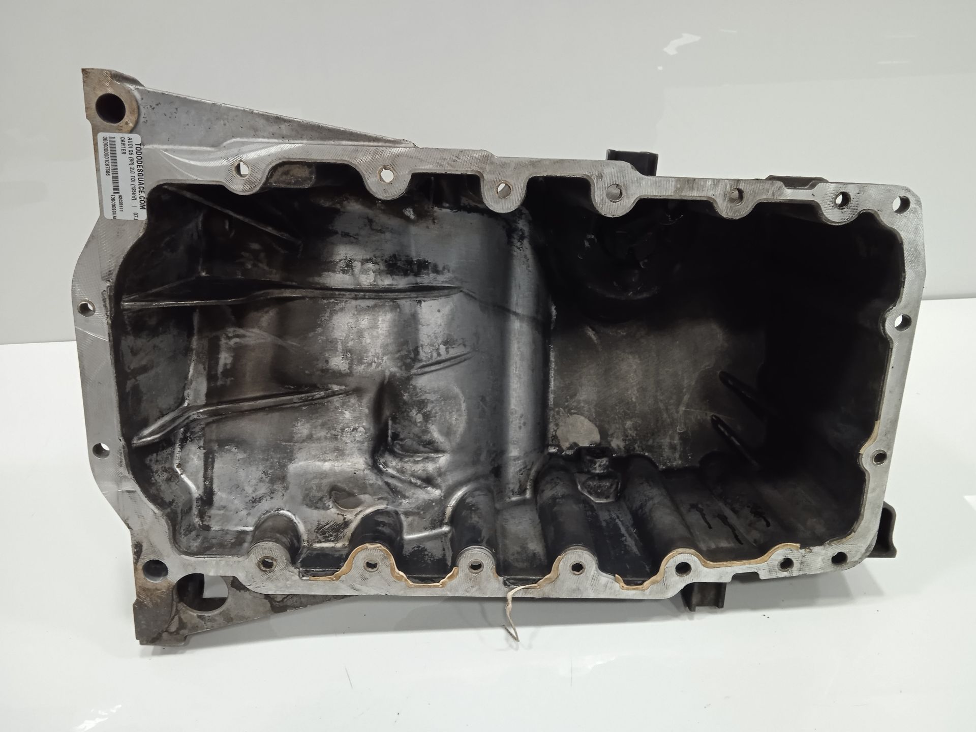 Carter audi q5 (8r) 2.0 tdi (125kw)