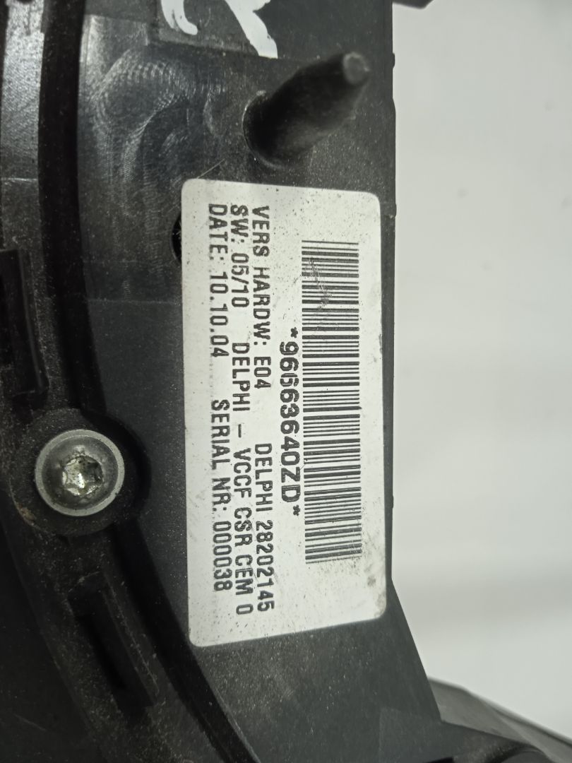 Mando multifuncion citroen c5 berlina audace