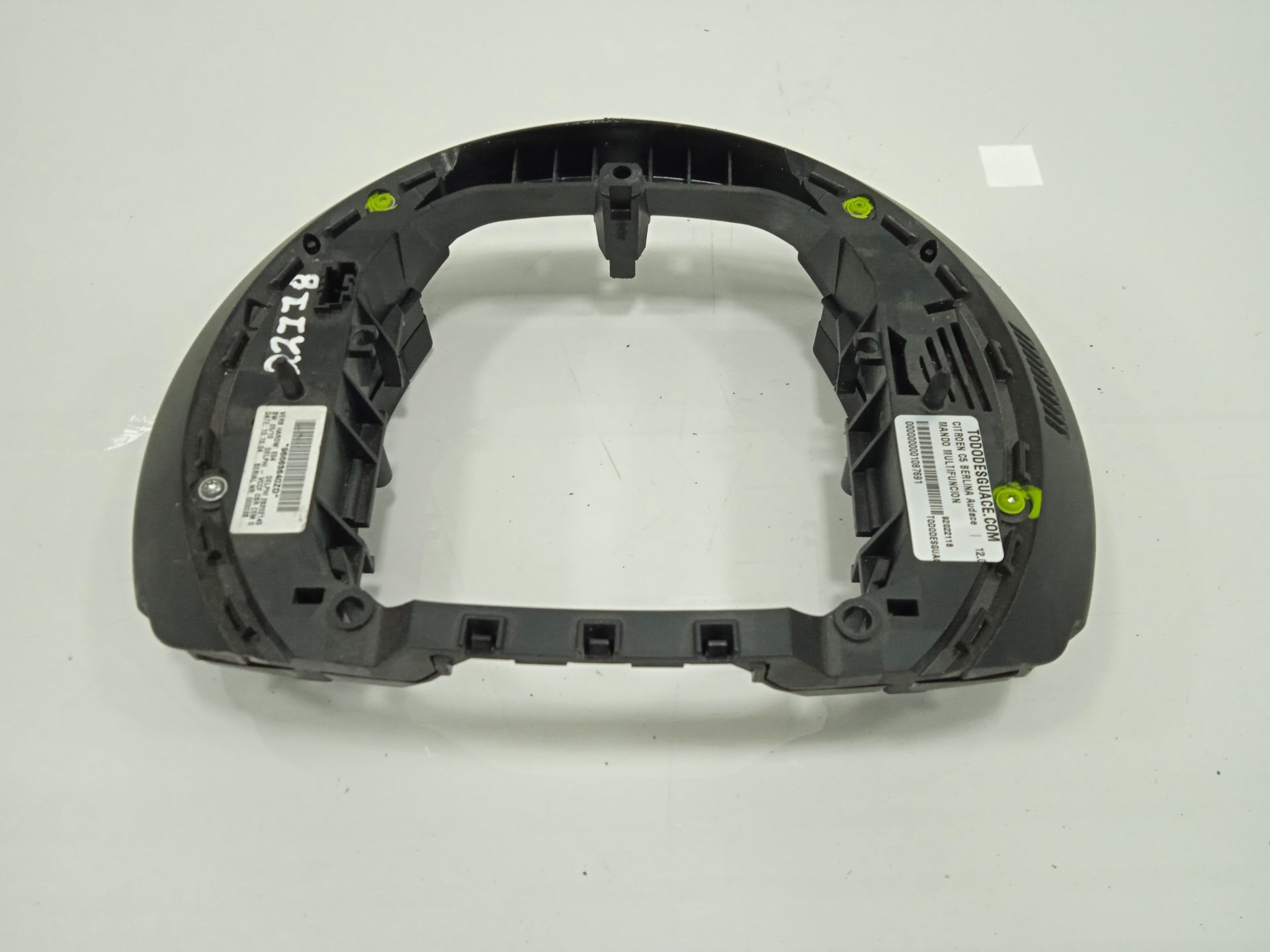 Mando multifuncion citroen c5 berlina audace