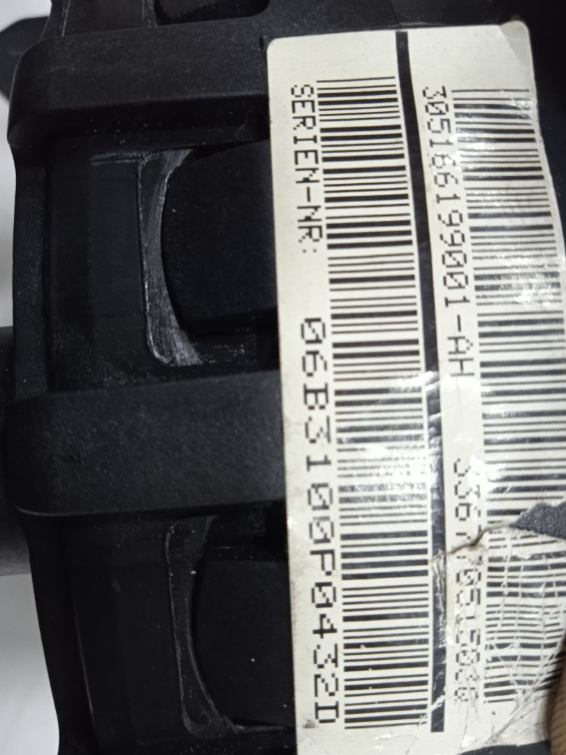 Airbag delantero izquierdo bmw serie 3 berlina (e90) 320d