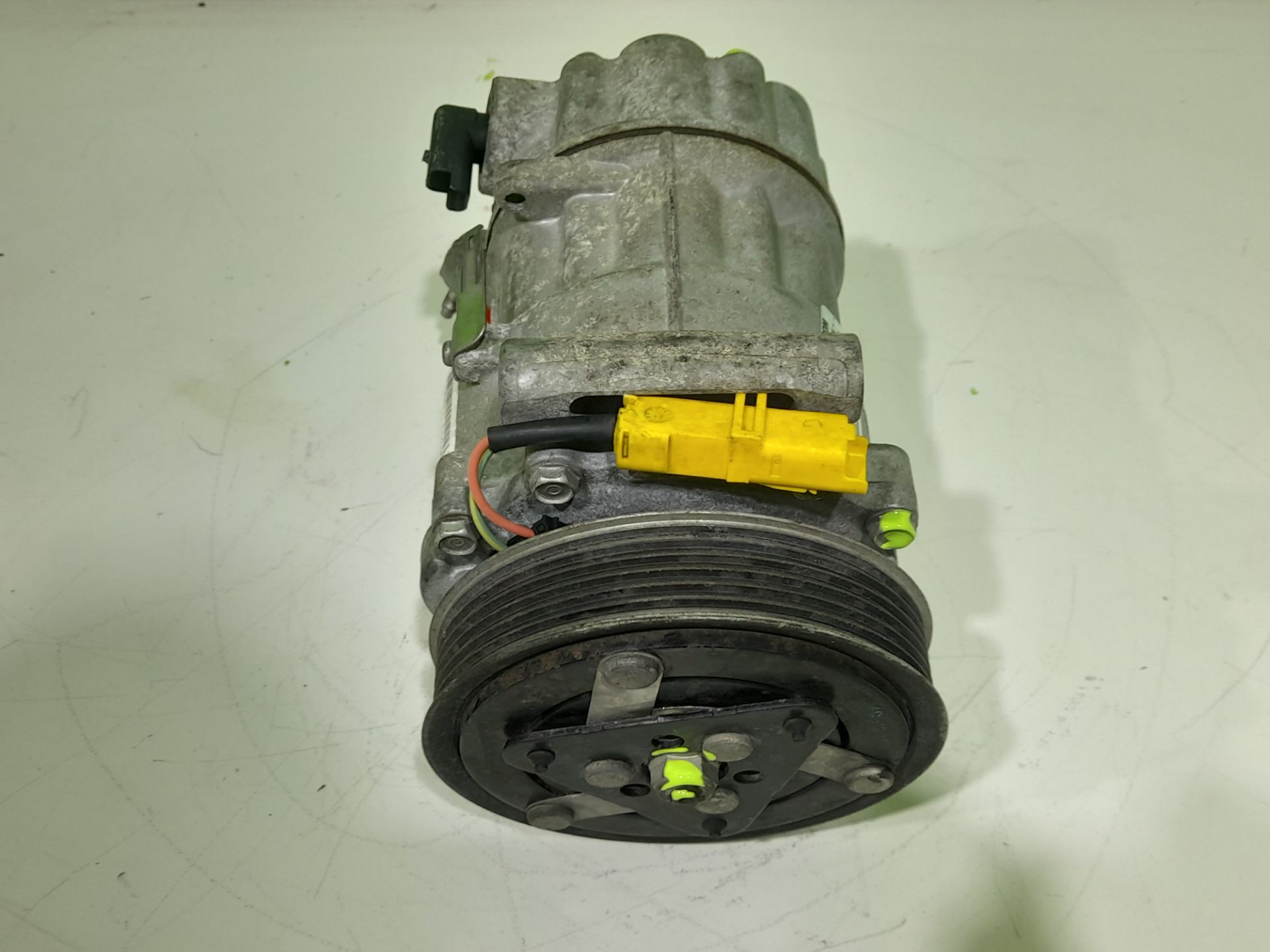 Compresor aire acondicionado citroen c4 berlina 