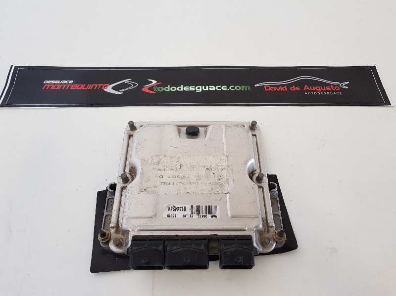  centralita motor uce   peugeot 406 berlina (s1/s2) 2.0 hdi 2.0 hdi