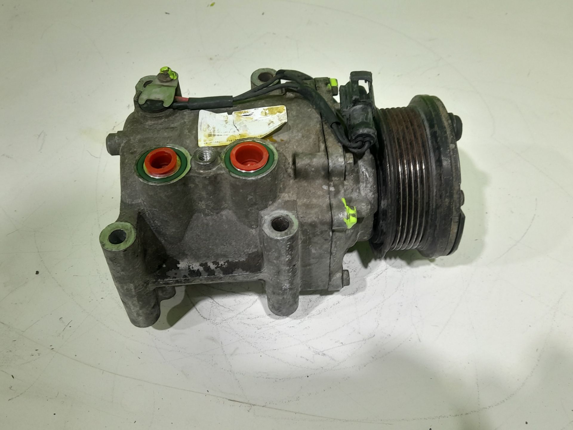 Compresor aire acondicionado ford focus berlina (cak) trend