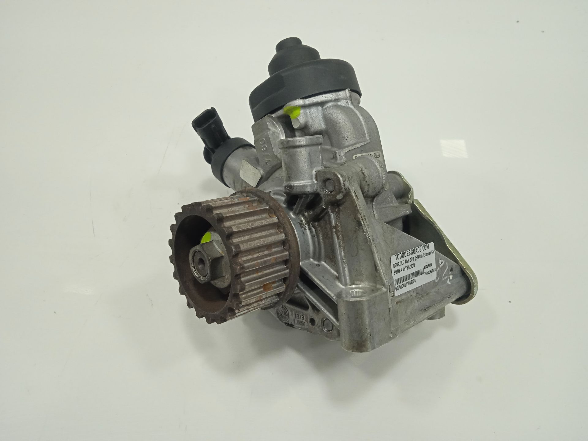 Bomba inyeccion renault kangoo i (fkc0) express confort