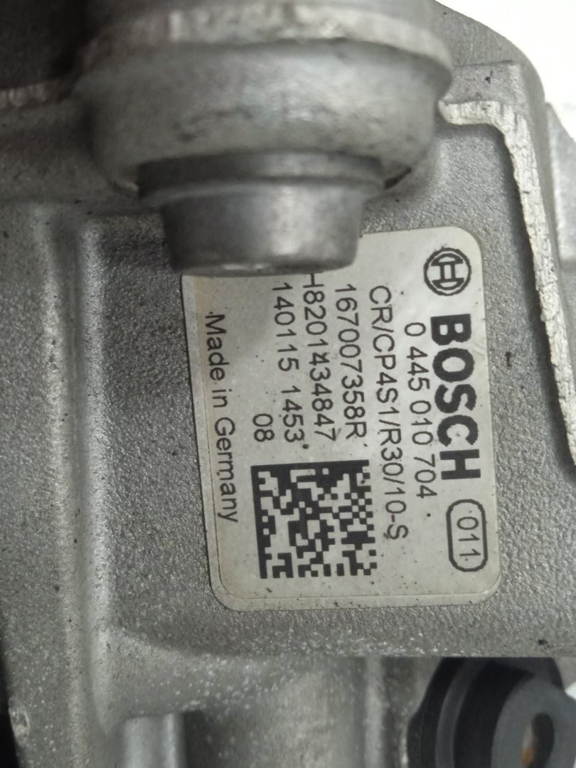 Bomba inyeccion renault kangoo i (fkc0) express confort