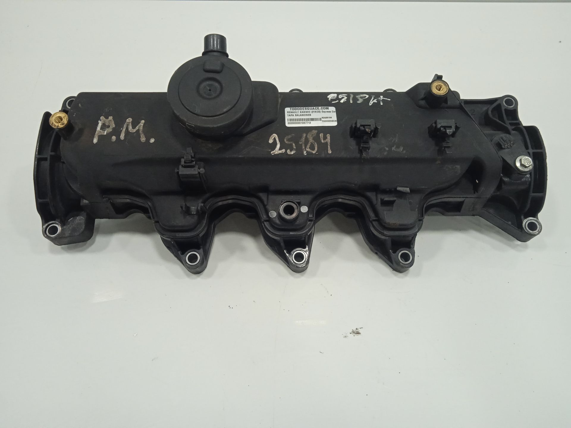 Tapa balancines renault kangoo i (fkc0) express confort