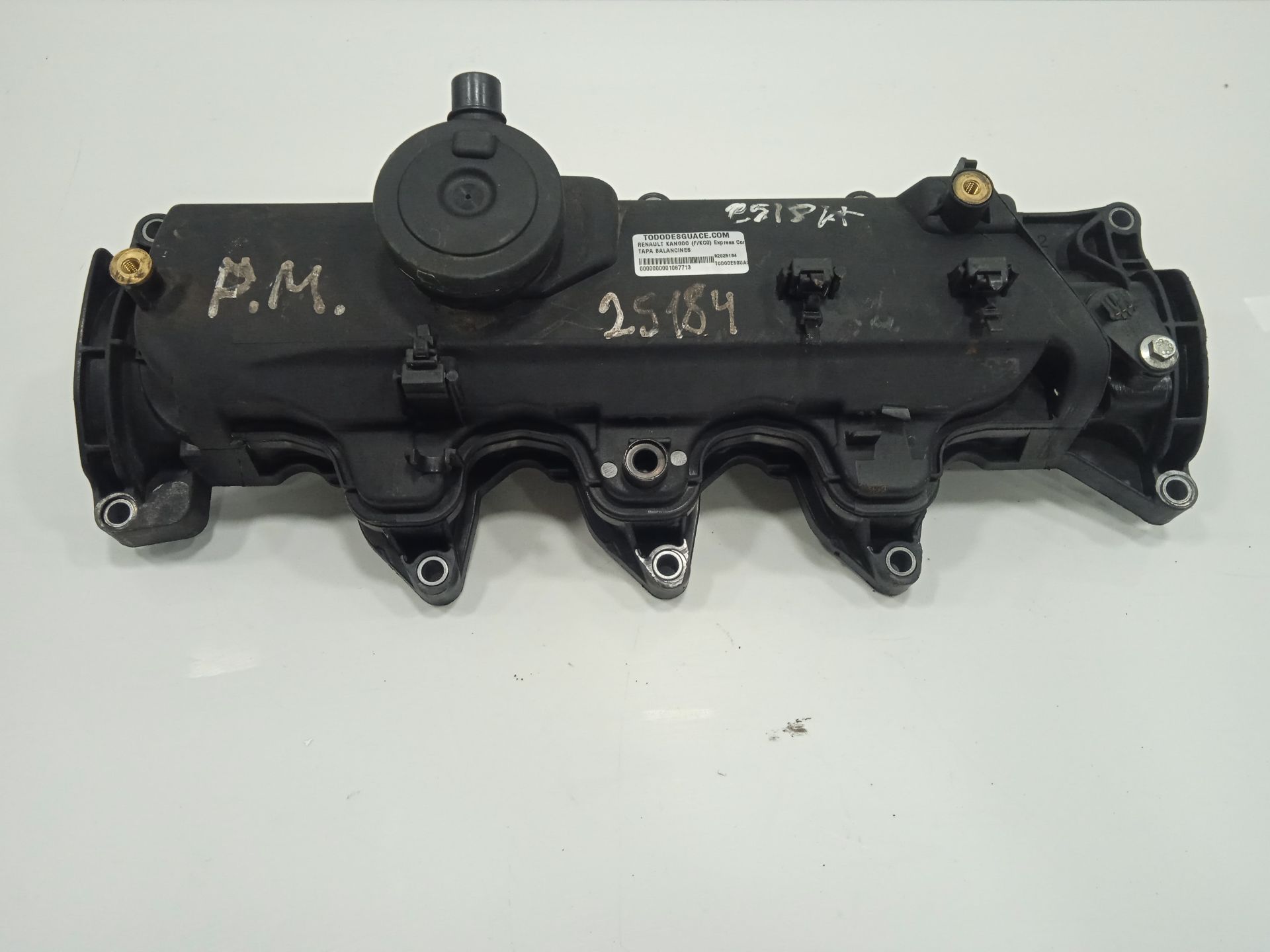 Tapa balancines renault kangoo i (fkc0) express confort