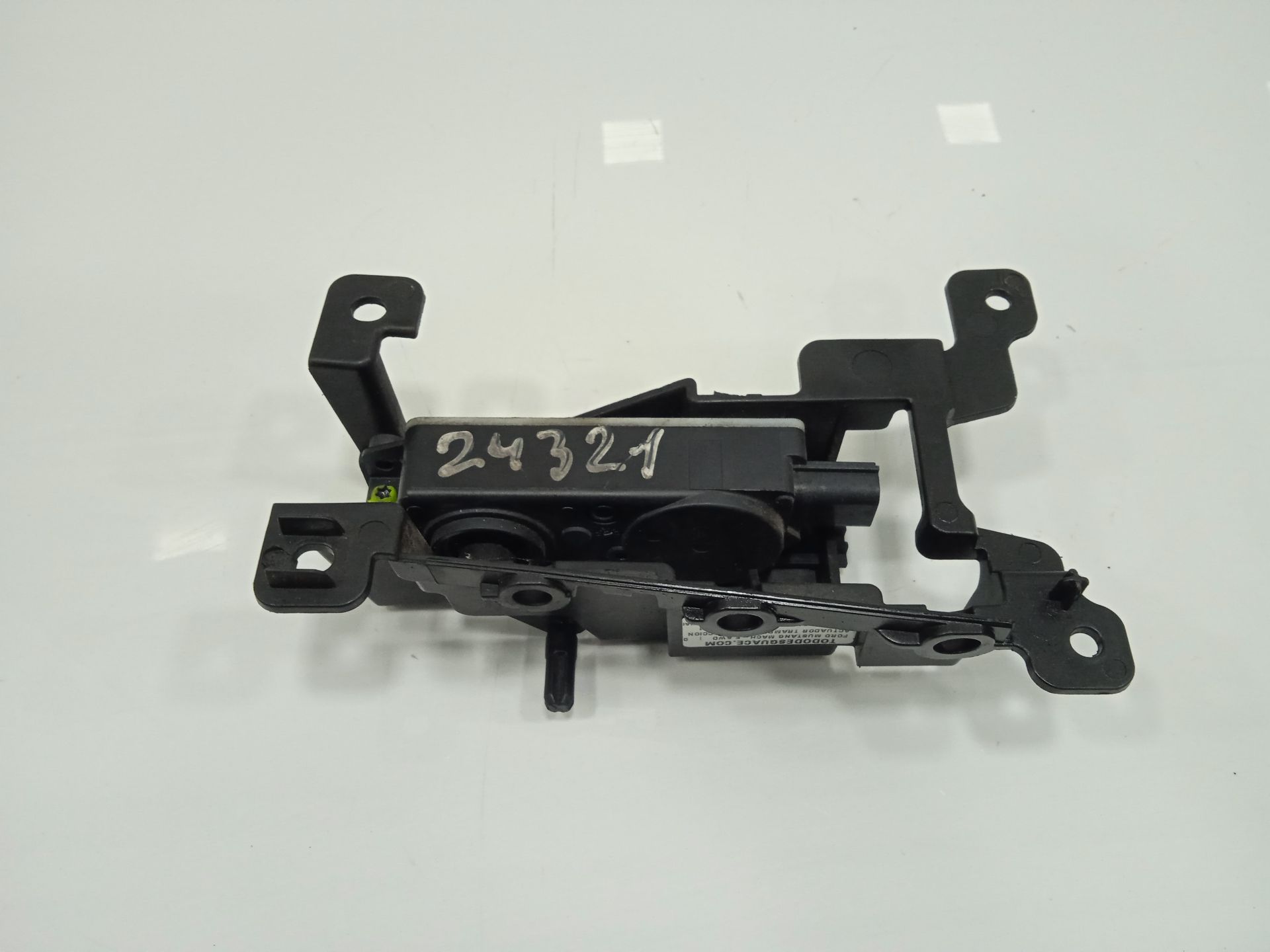 No identificado ford mustang mach-e awd