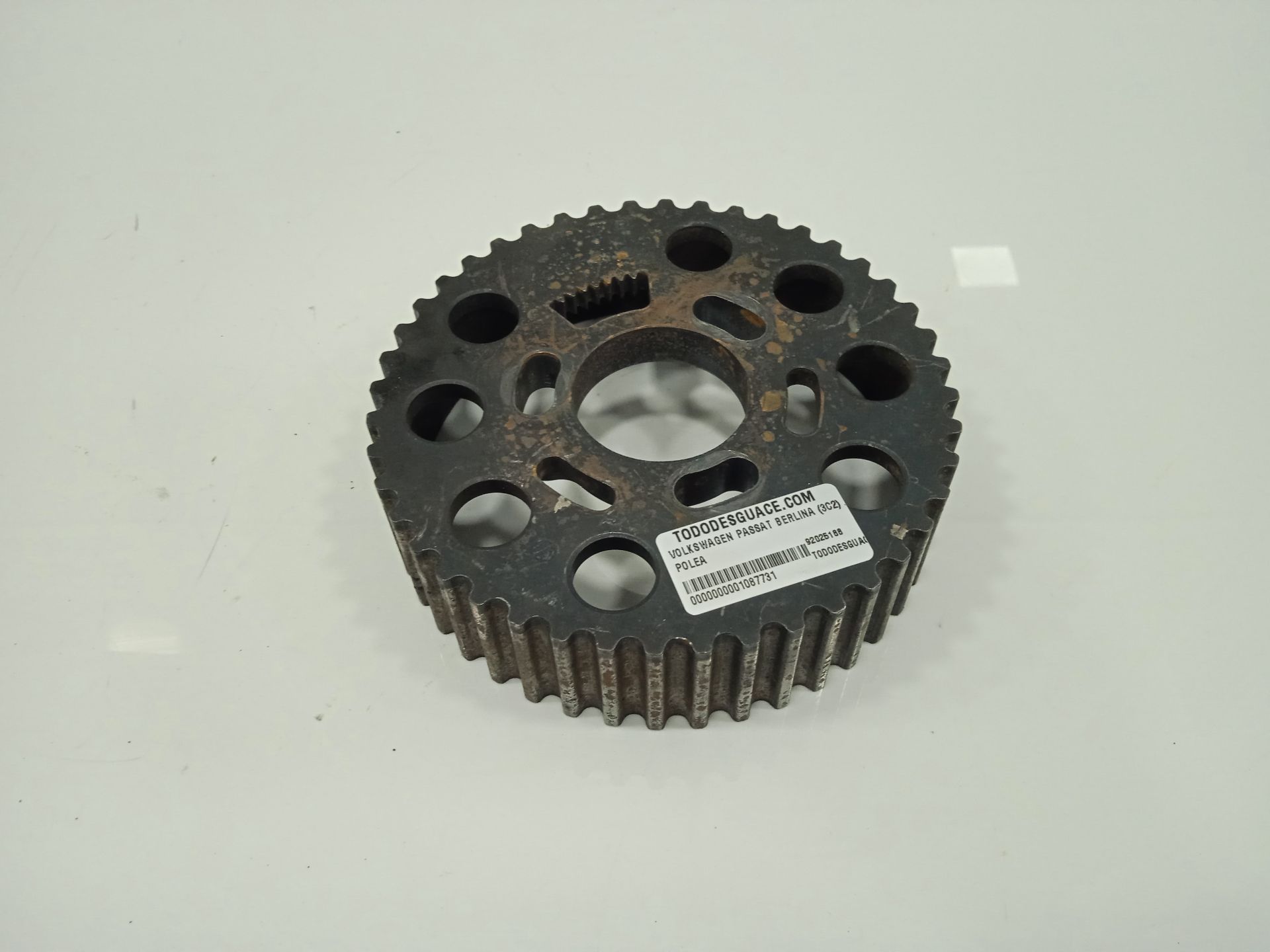Polea volkswagen passat berlina (3c2) advance