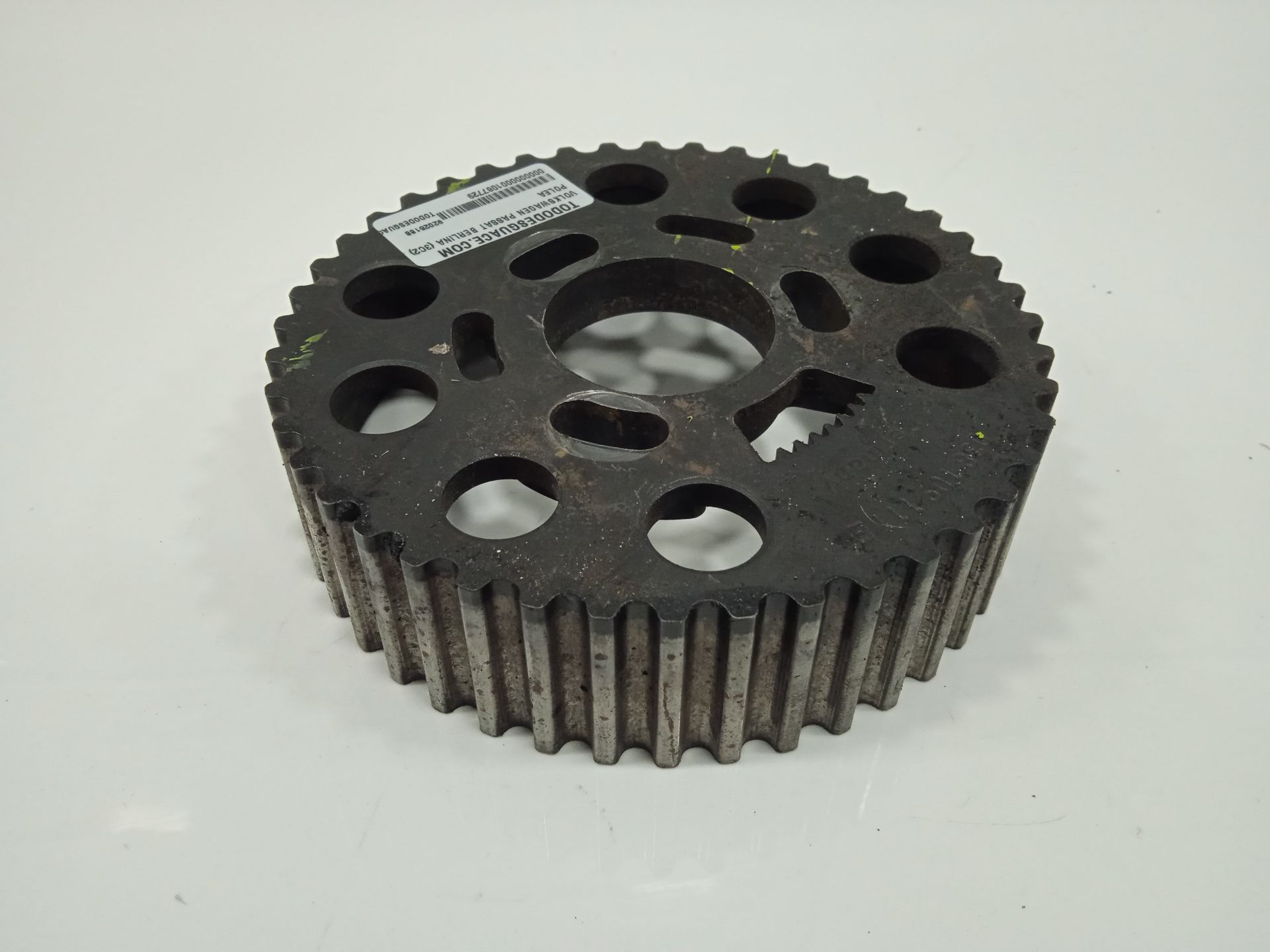 Polea volkswagen passat berlina (3c2) advance