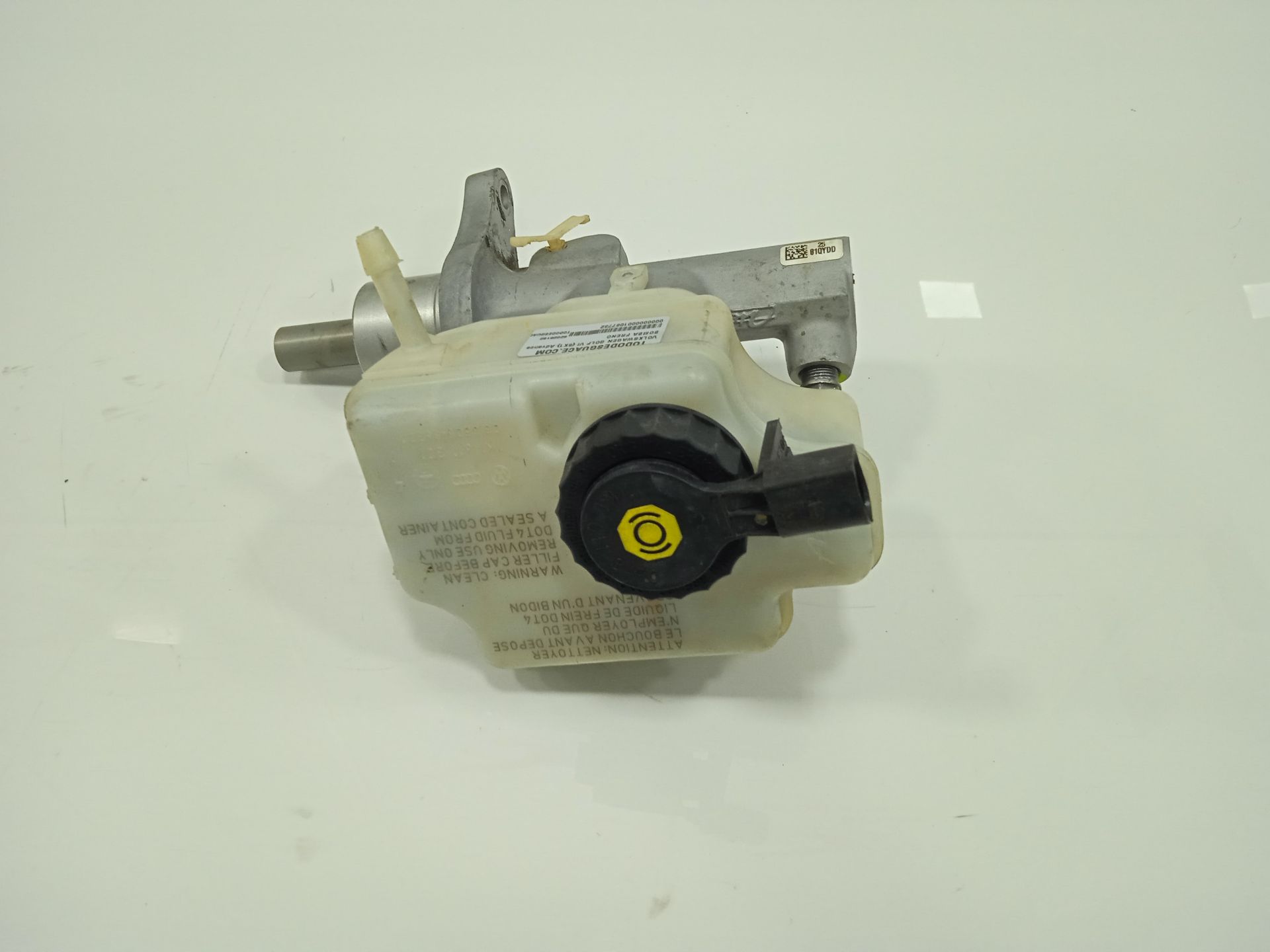 Bomba freno volkswagen golf vi (5k1)(10.2008) advance
