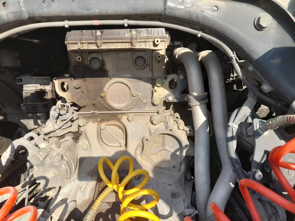 Motor completo mercedes-benz actros 5 sm-fahrerhaus 2-achser bm 963 fg 18xx 4x2 l om471 m classics
