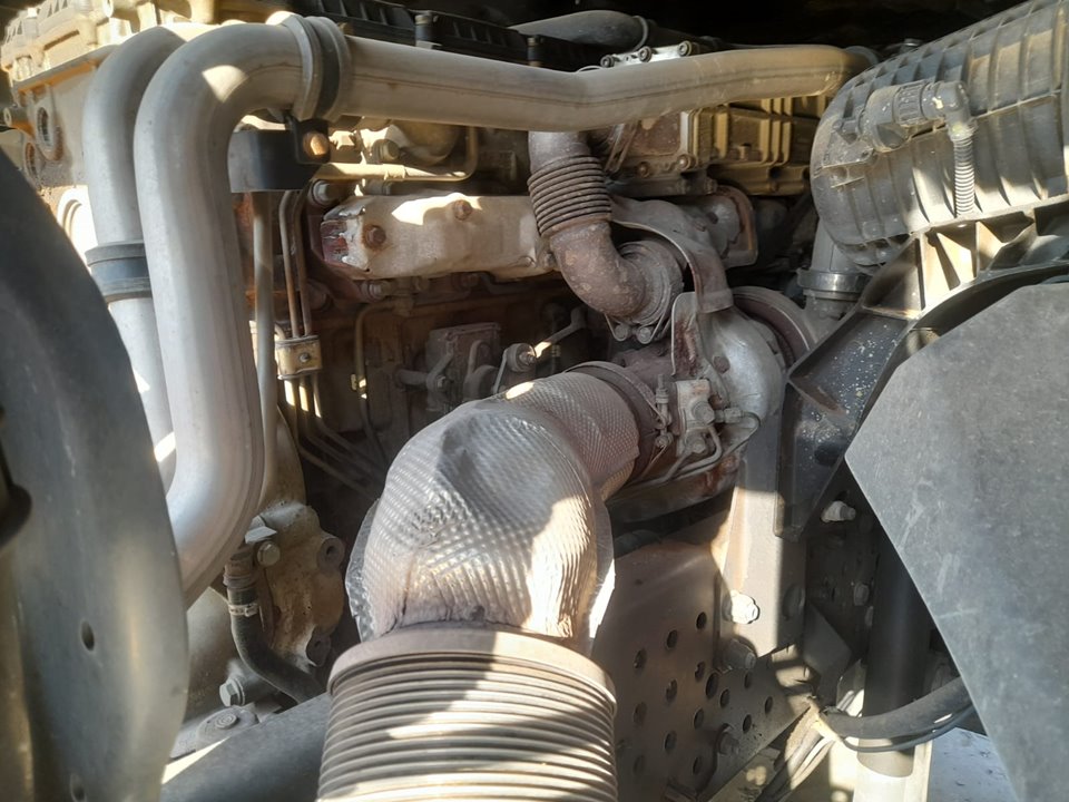 Motor completo mercedes-benz actros 5 sm-fahrerhaus 2-achser bm 963 fg 18xx 4x2 l om471 m classics