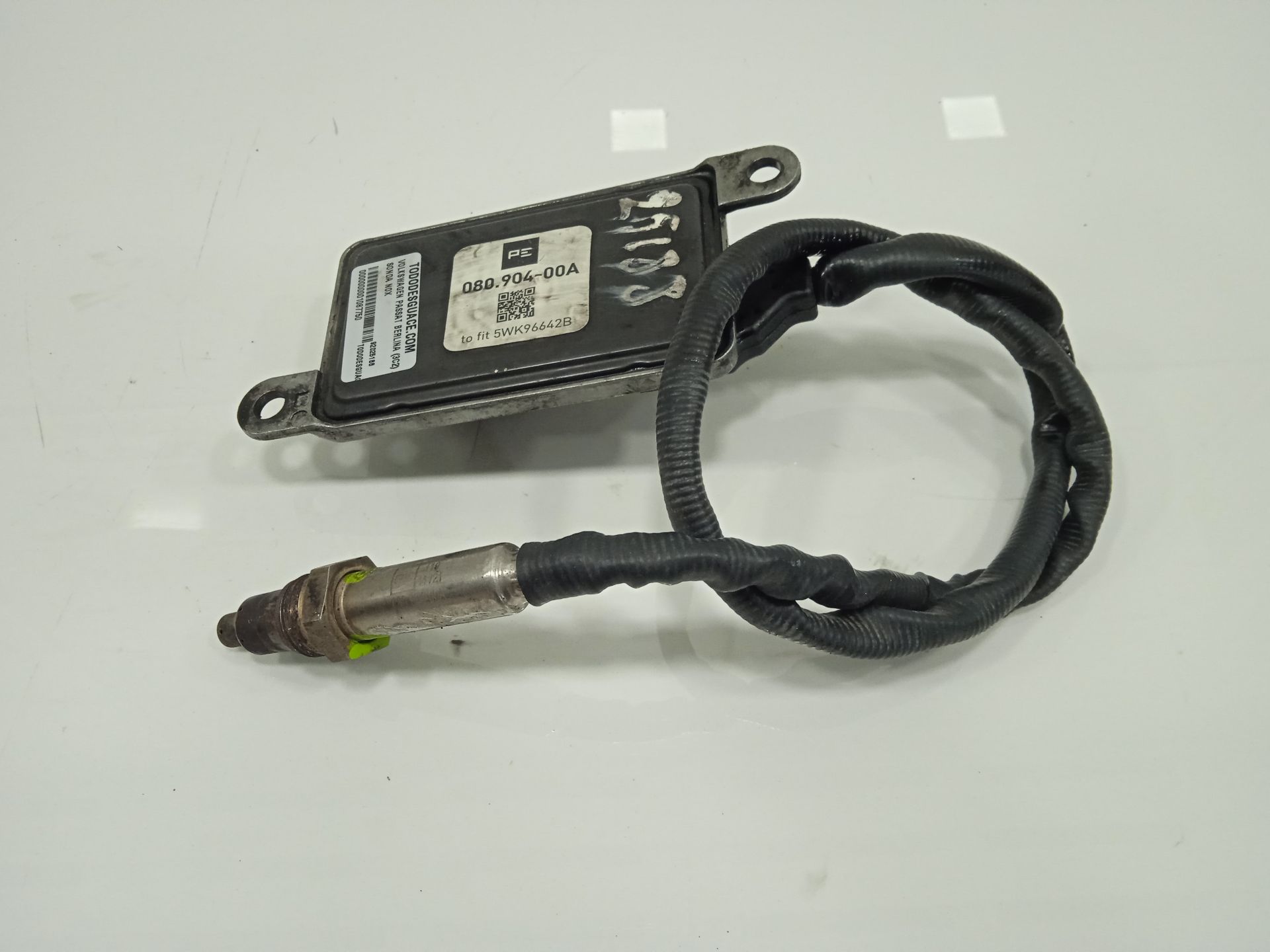 No identificado volkswagen passat berlina (3c2) advance