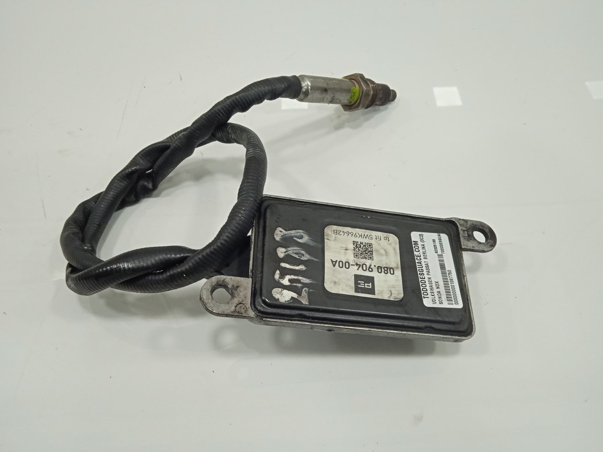 No identificado volkswagen passat berlina (3c2) advance