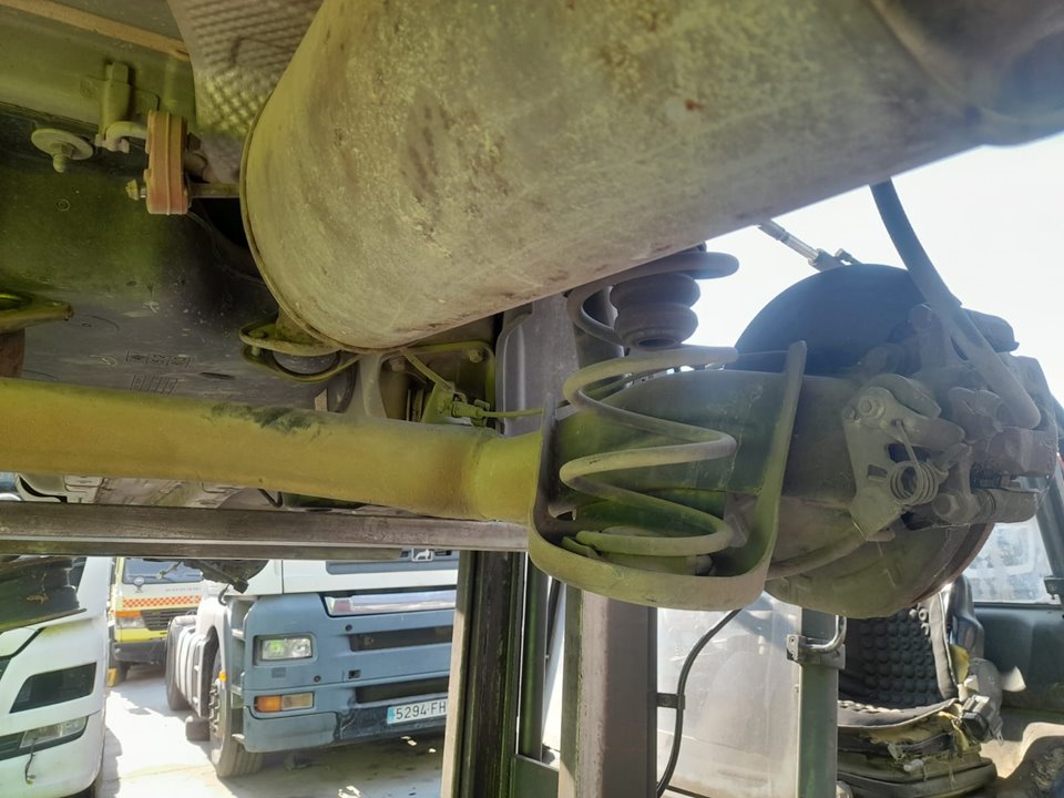 Puente trasero ssangyong xlv premium 4x2