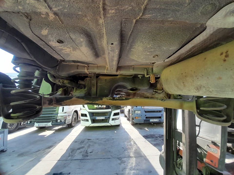 Puente trasero ssangyong xlv premium 4x2