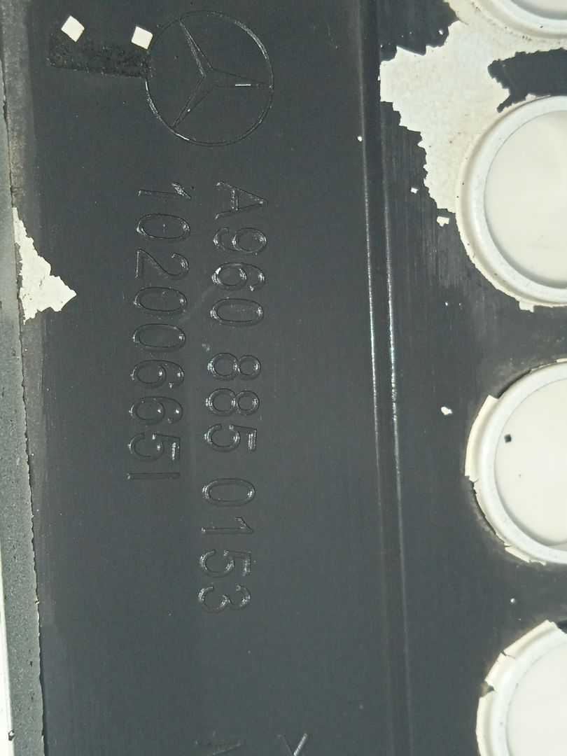 No identificado mercedes-benz actros 4 2-ejes bm 963 (2011) 