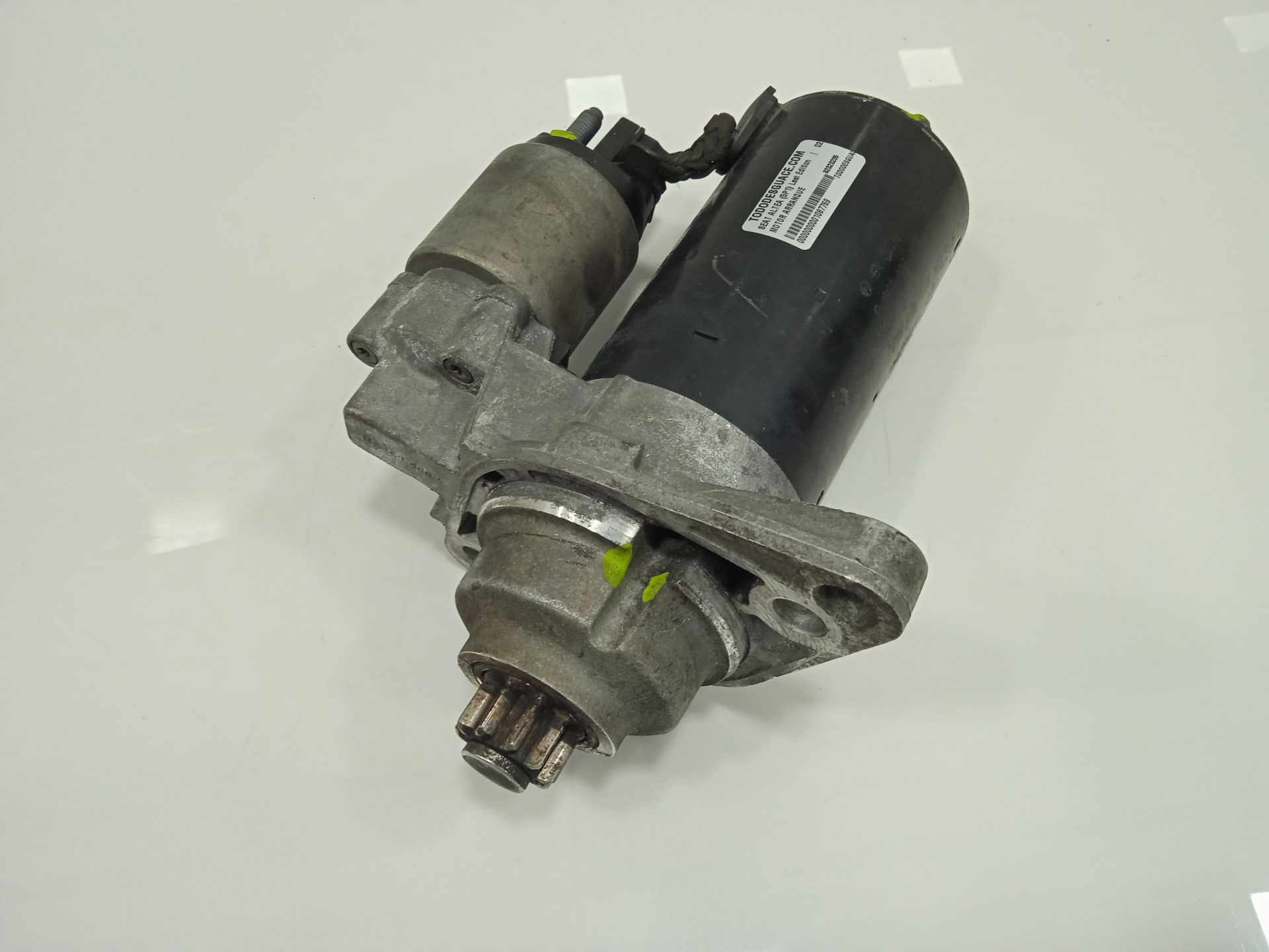 Motor arranque seat altea (5p1) last edition