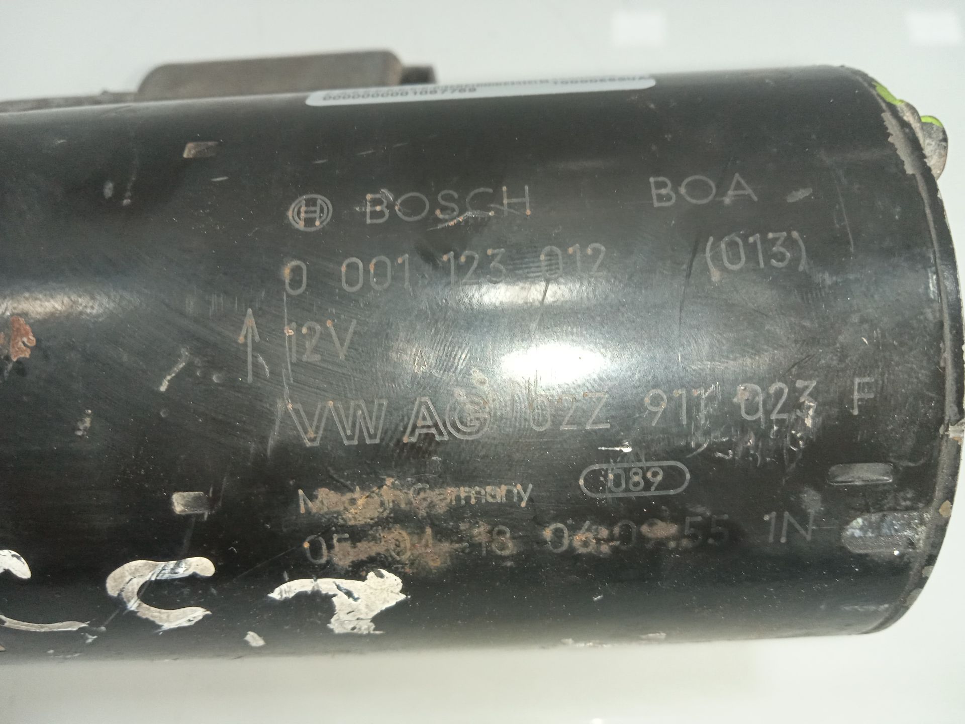 Motor arranque seat altea (5p1) last edition