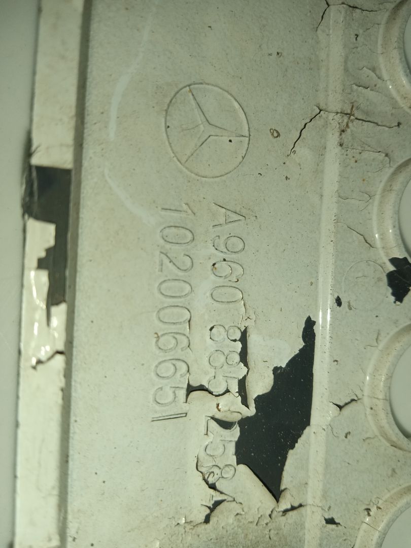No identificado mercedes-benz actros 4 2-ejes bm 963 (2011) 18xx 4x2 sattelzugmaschine l b