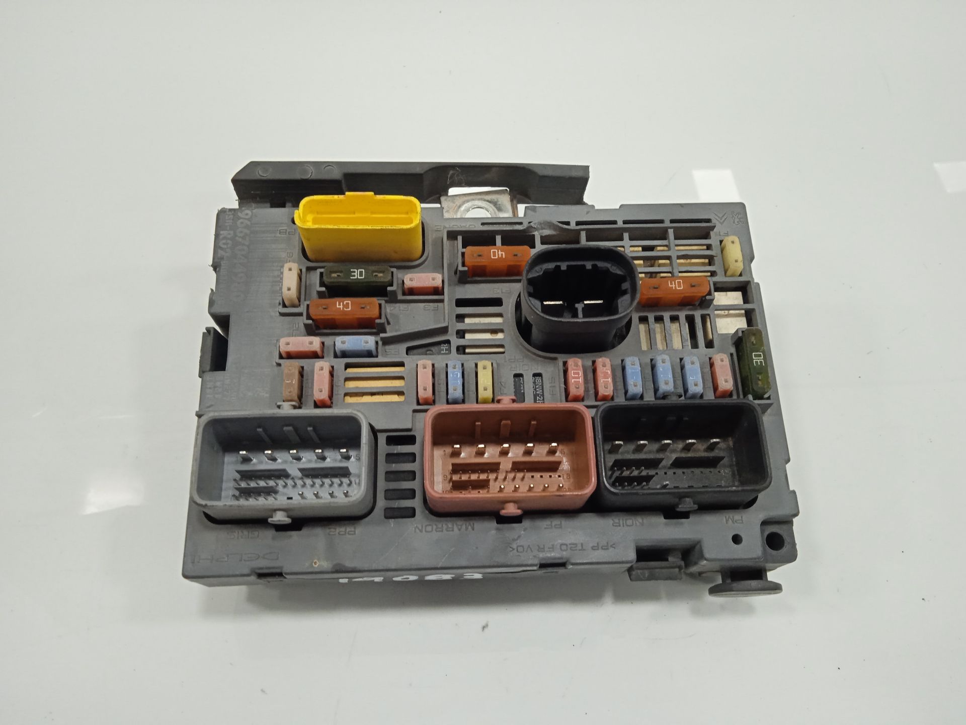 No identificado peugeot 407 confort