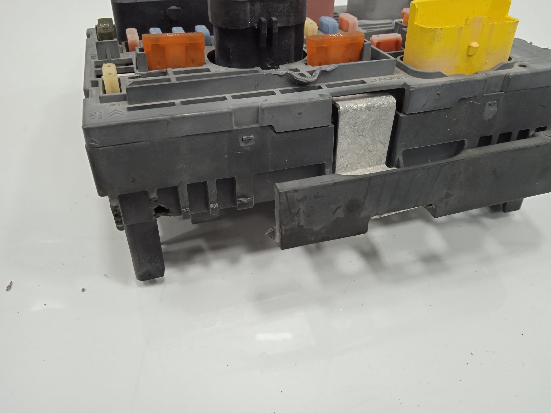 No identificado peugeot 407 confort