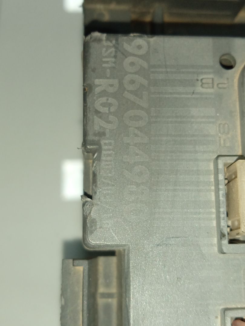 No identificado peugeot 407 confort
