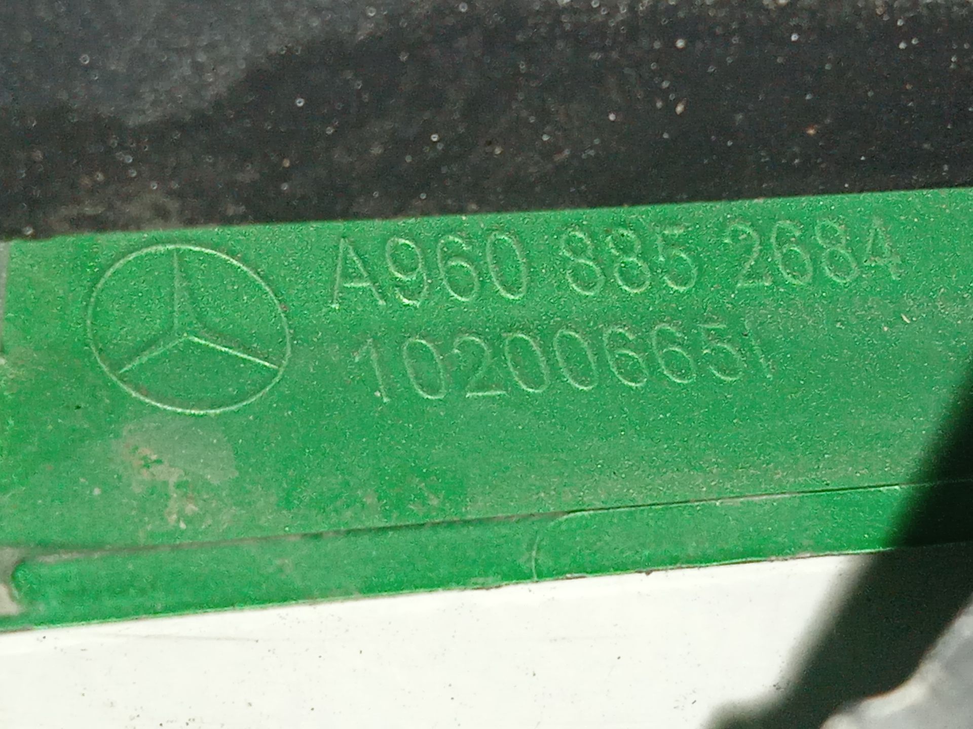 No identificado mercedes-benz actros 4 2-ejes bm 963 (2011) 
