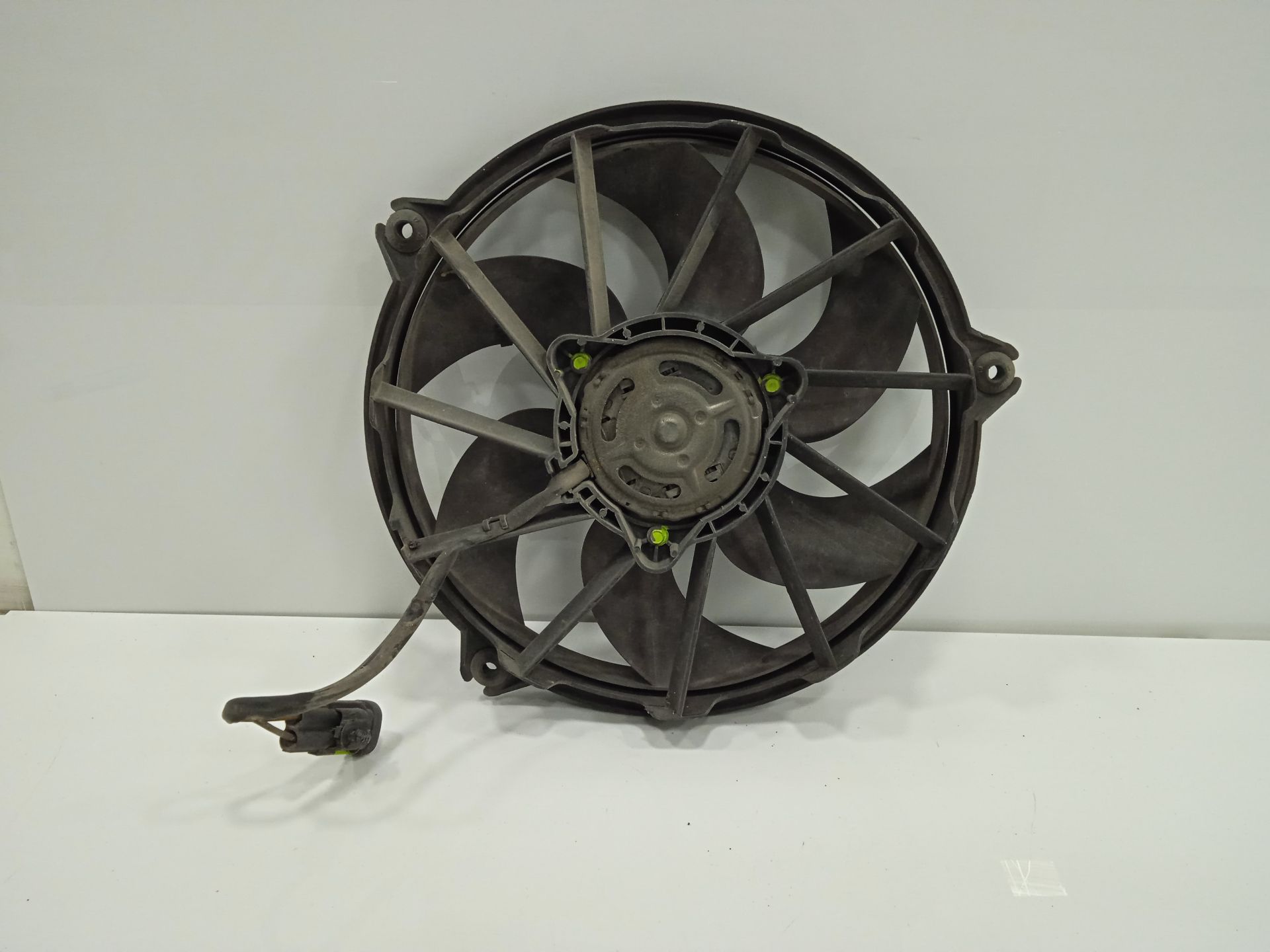 Electroventilador peugeot 807 sr pack