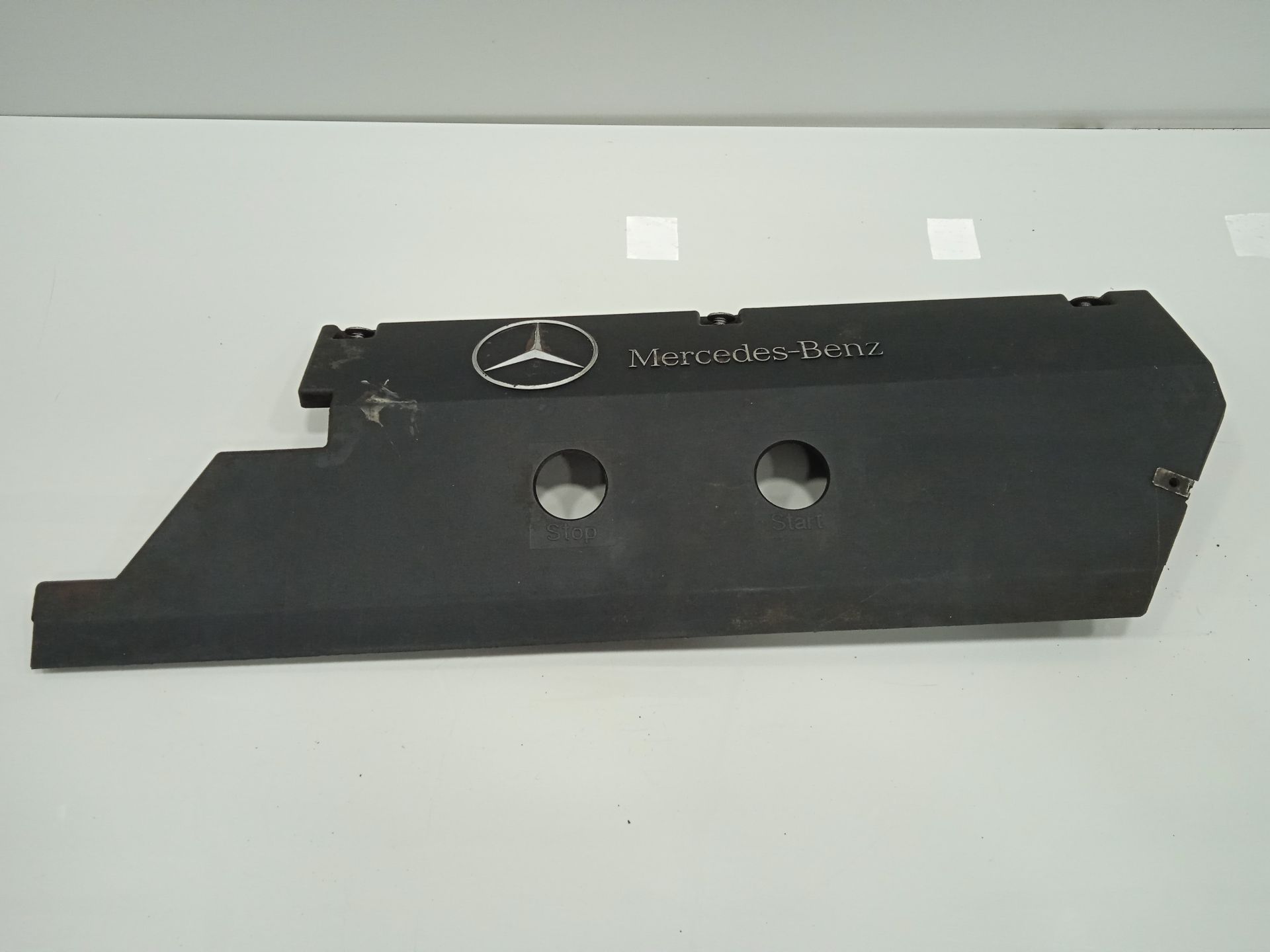Tapa motor mercedes-benz atego 4-zyl. 4x2 bm 970256 (1998) 712    (4x2)  om 904 la l (lar