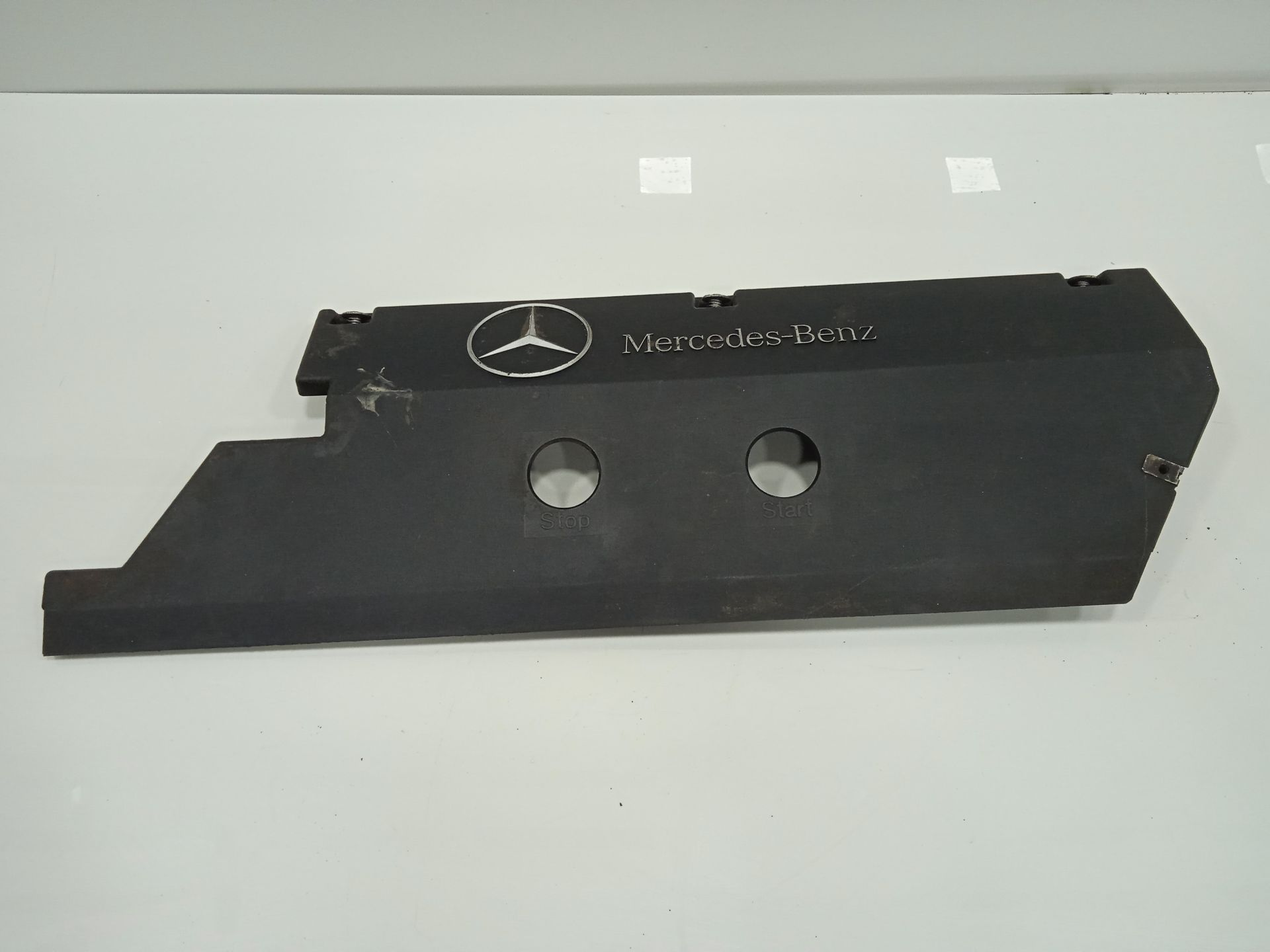 Tapa motor mercedes-benz atego 4-zyl. 4x2 bm 970256 (1998) 712    (4x2)  om 904 la l (lar