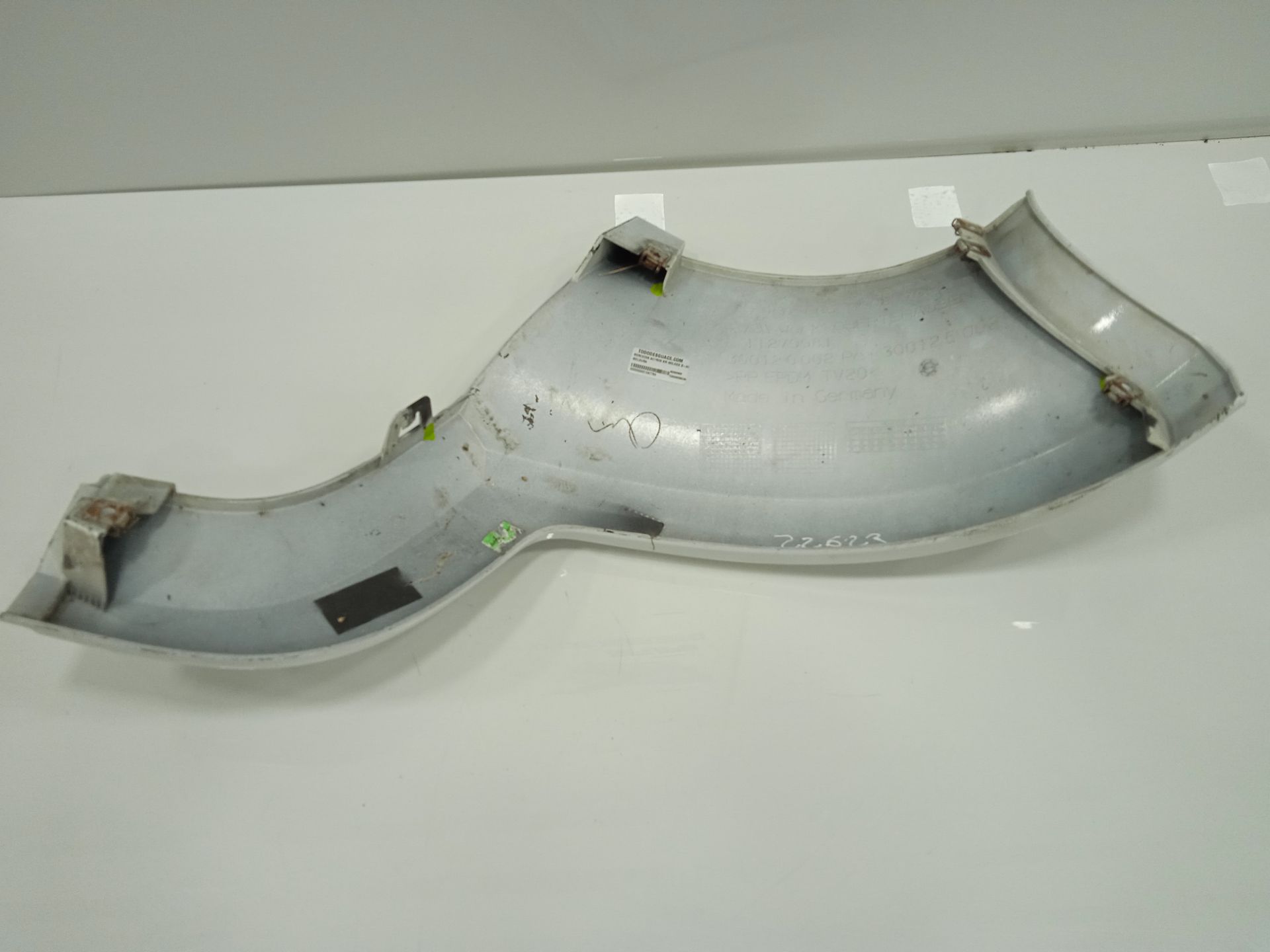 No identificado mercedes-benz actros 4 2-ejes bm 963 (2011) 18xx 4x2 sattelzugmaschine l b